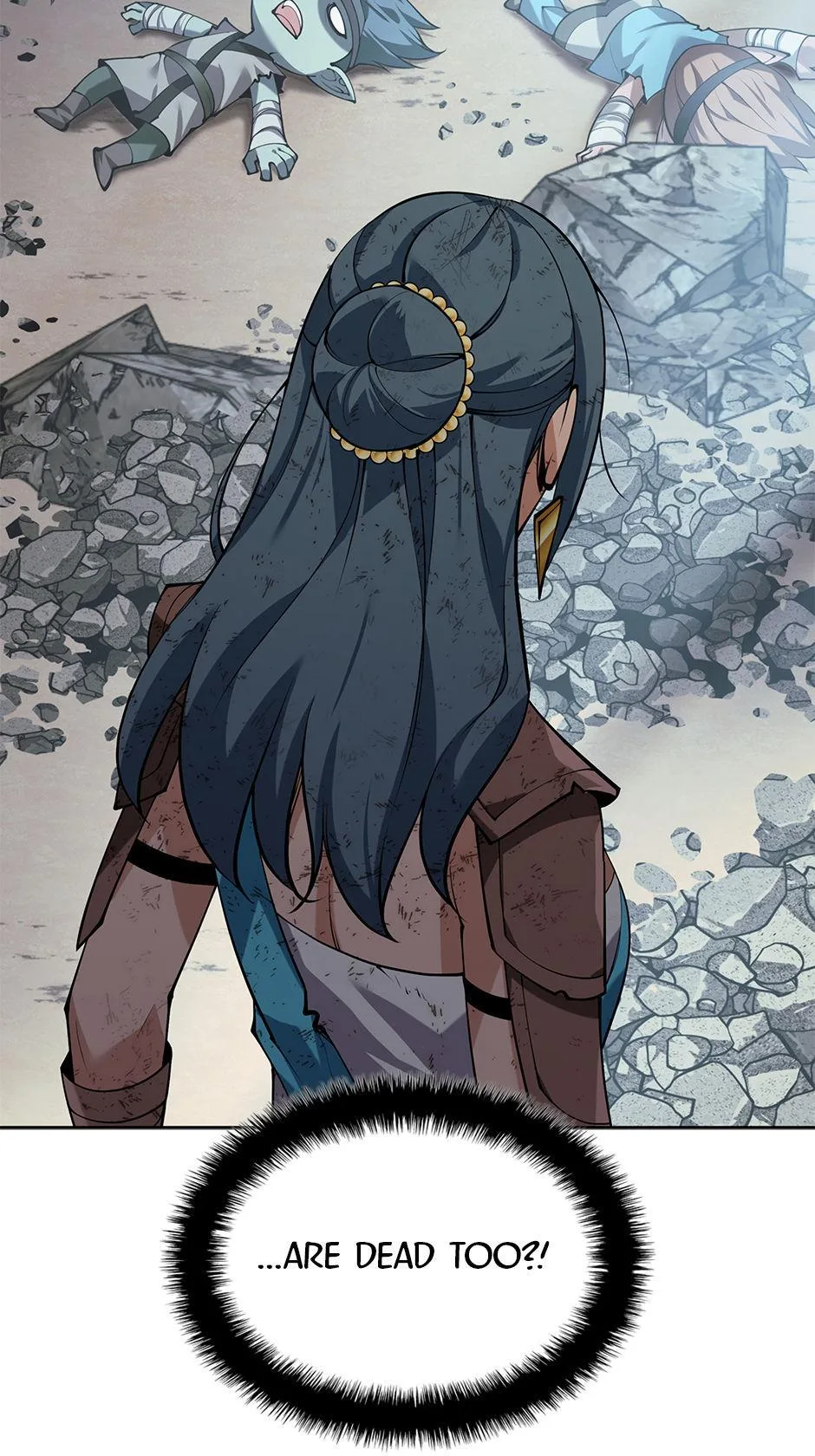 Overgeared Chapter 295 – Page 137