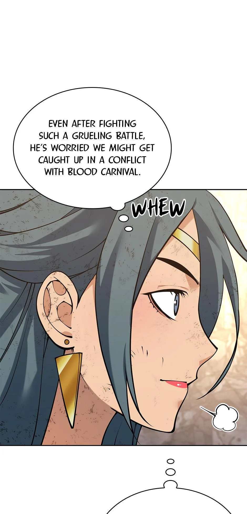 Overgeared Chapter 296 – Page 7