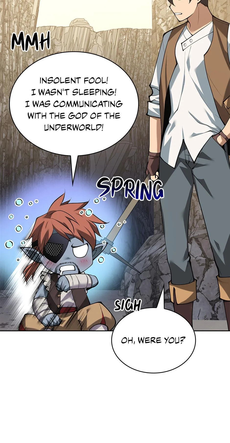 Overgeared Chapter 296 – Page 16