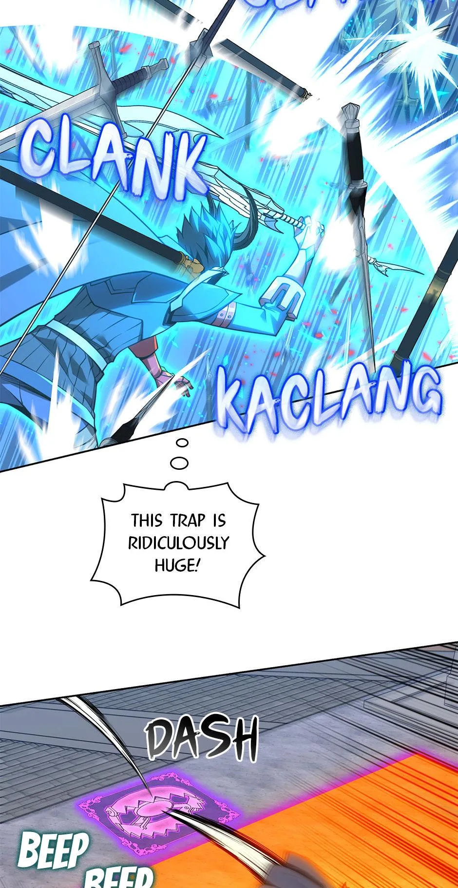 Overgeared Chapter 296 – Page 87