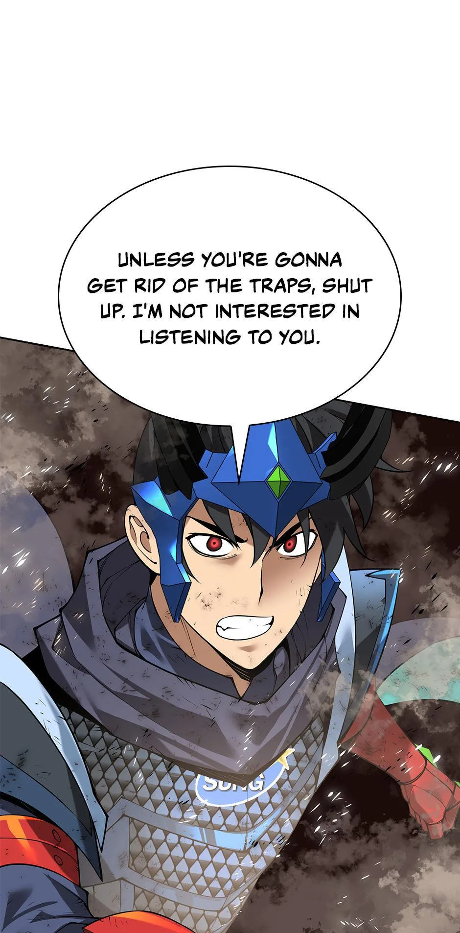 Overgeared Chapter 296 – Page 124