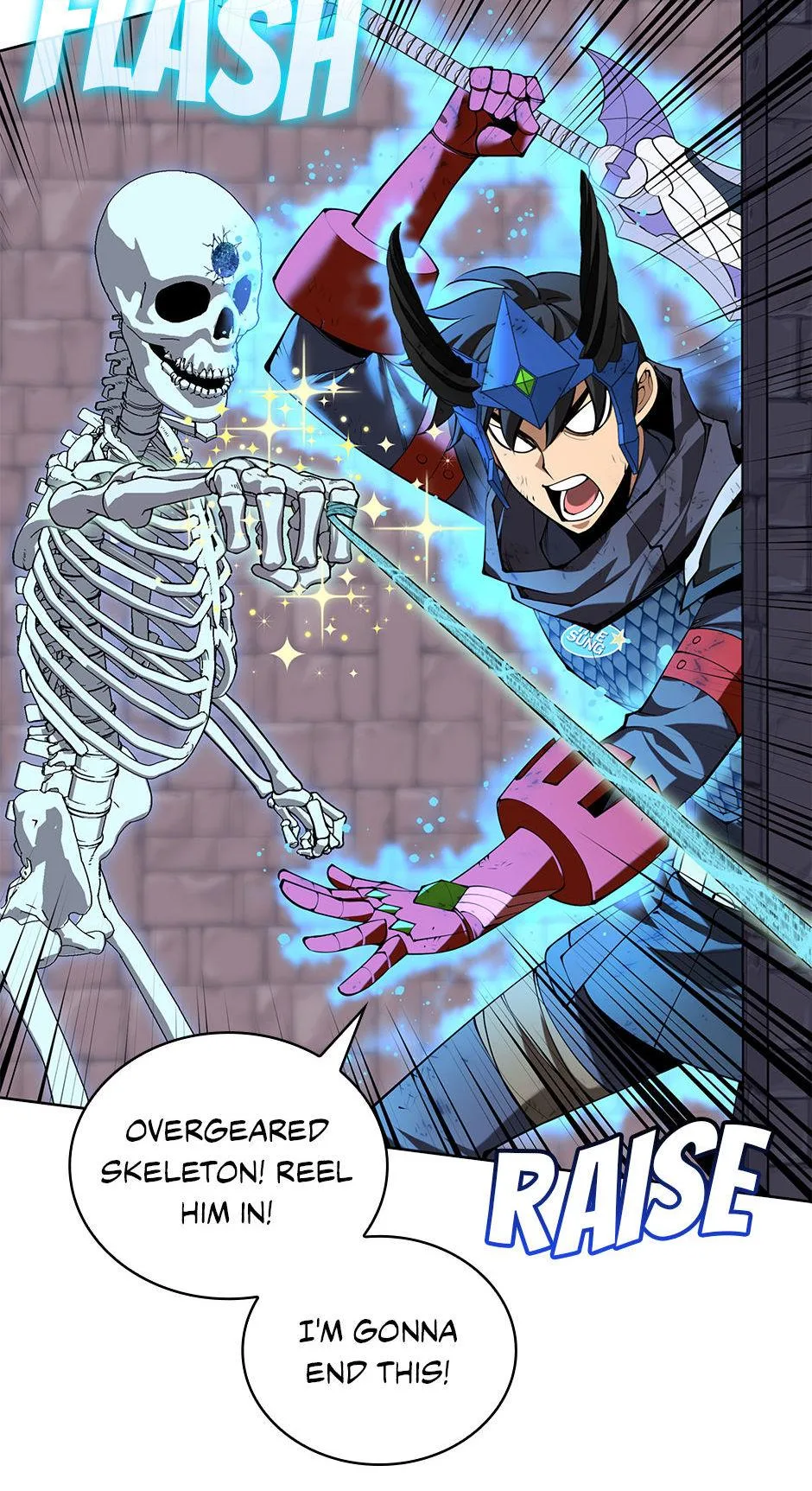 Overgeared Chapter 297 – Page 9