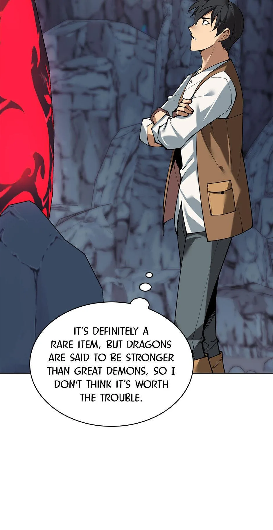 Overgeared Chapter 297 – Page 39