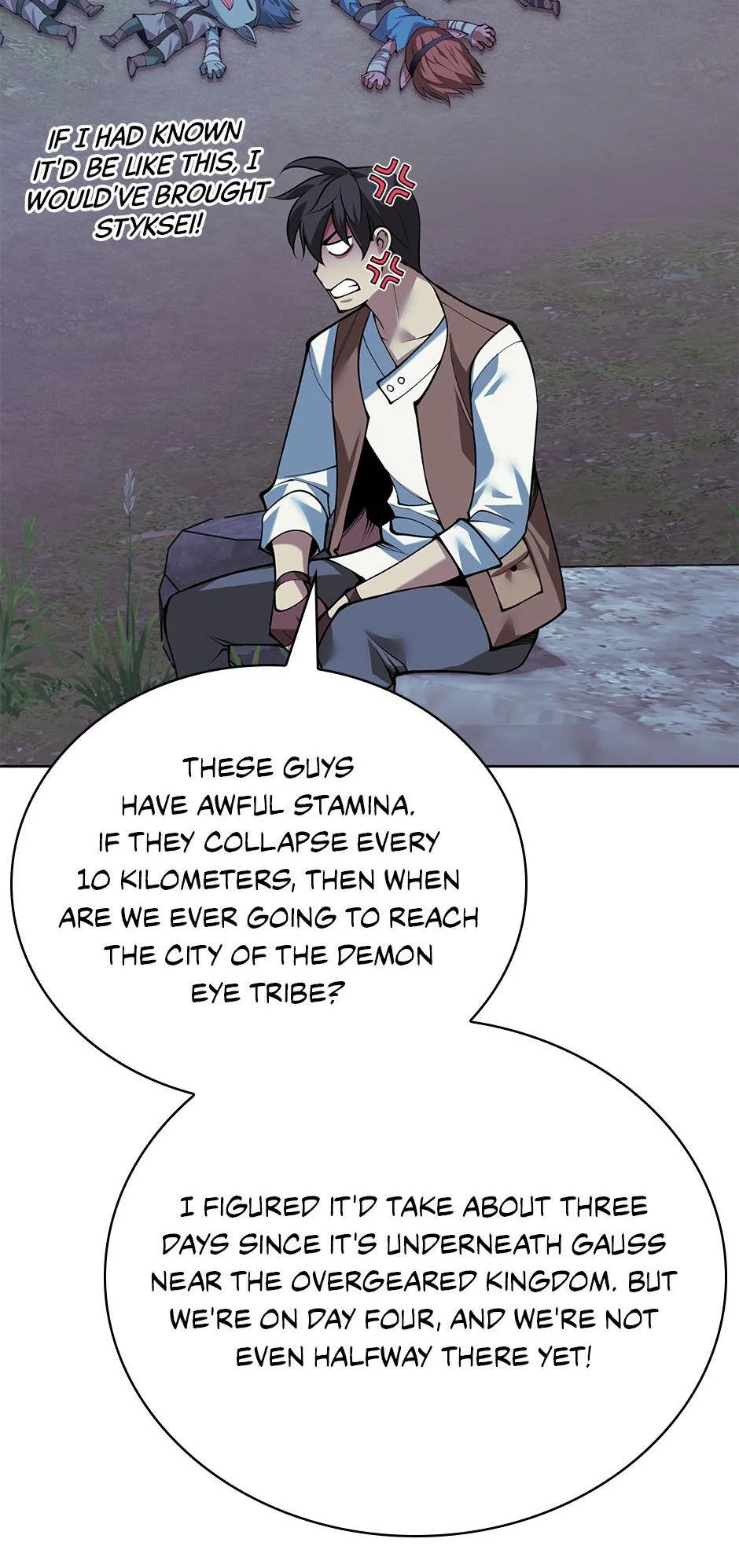 Overgeared Chapter 297 – Page 88