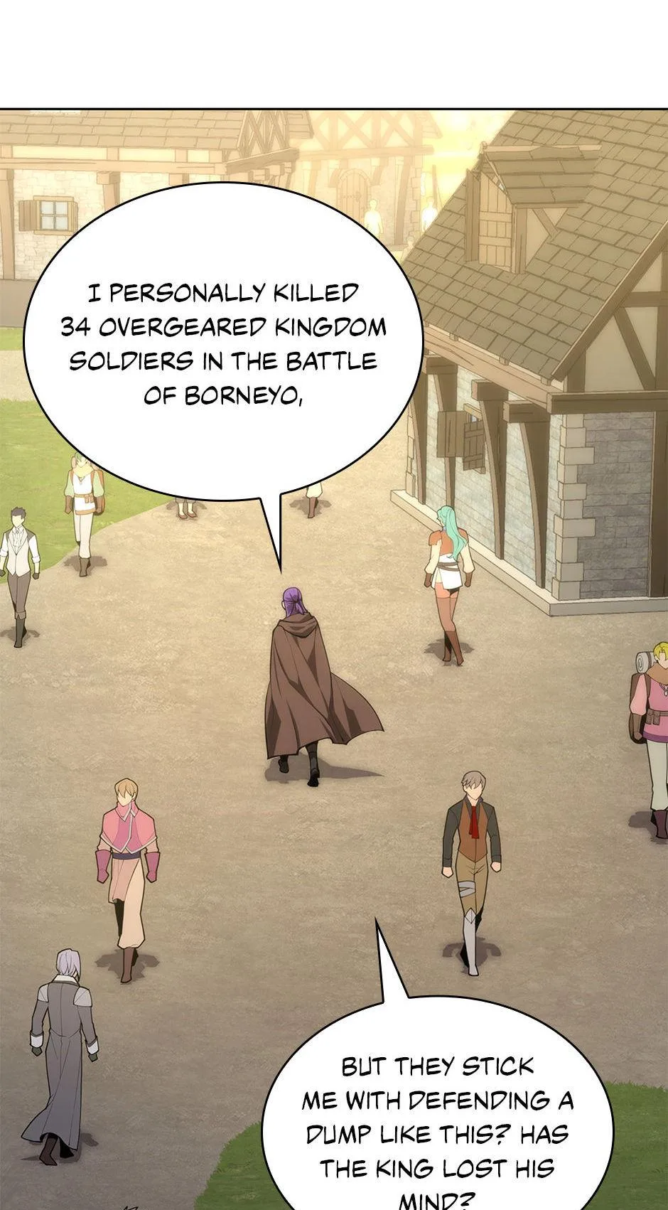 Overgeared Chapter 297 – Page 103