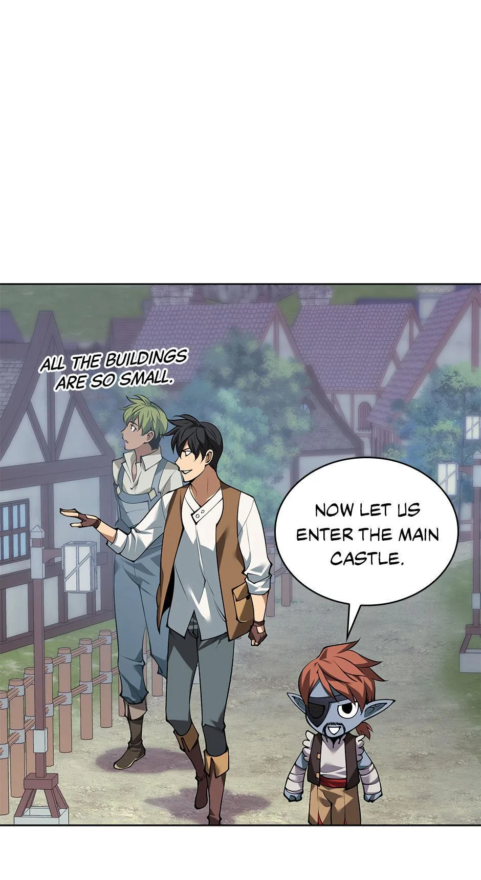 Overgeared Chapter 297 – Page 133