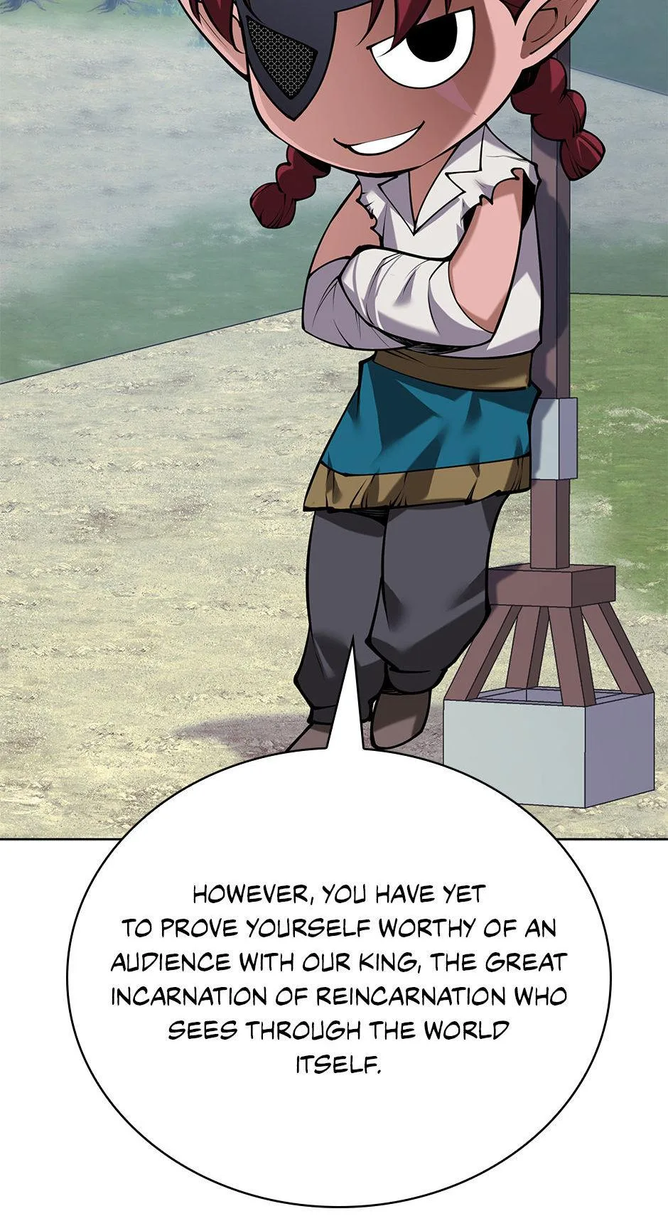 Overgeared Chapter 297 – Page 135