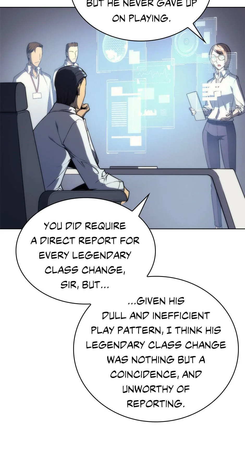 Overgeared Chapter 3 – Page 18