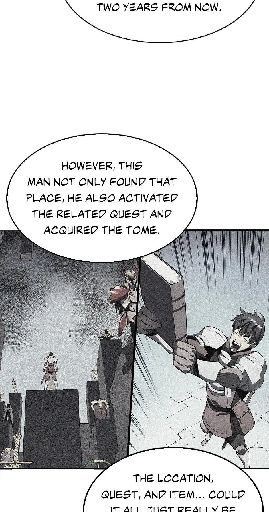 Overgeared Chapter 3 – Page 23