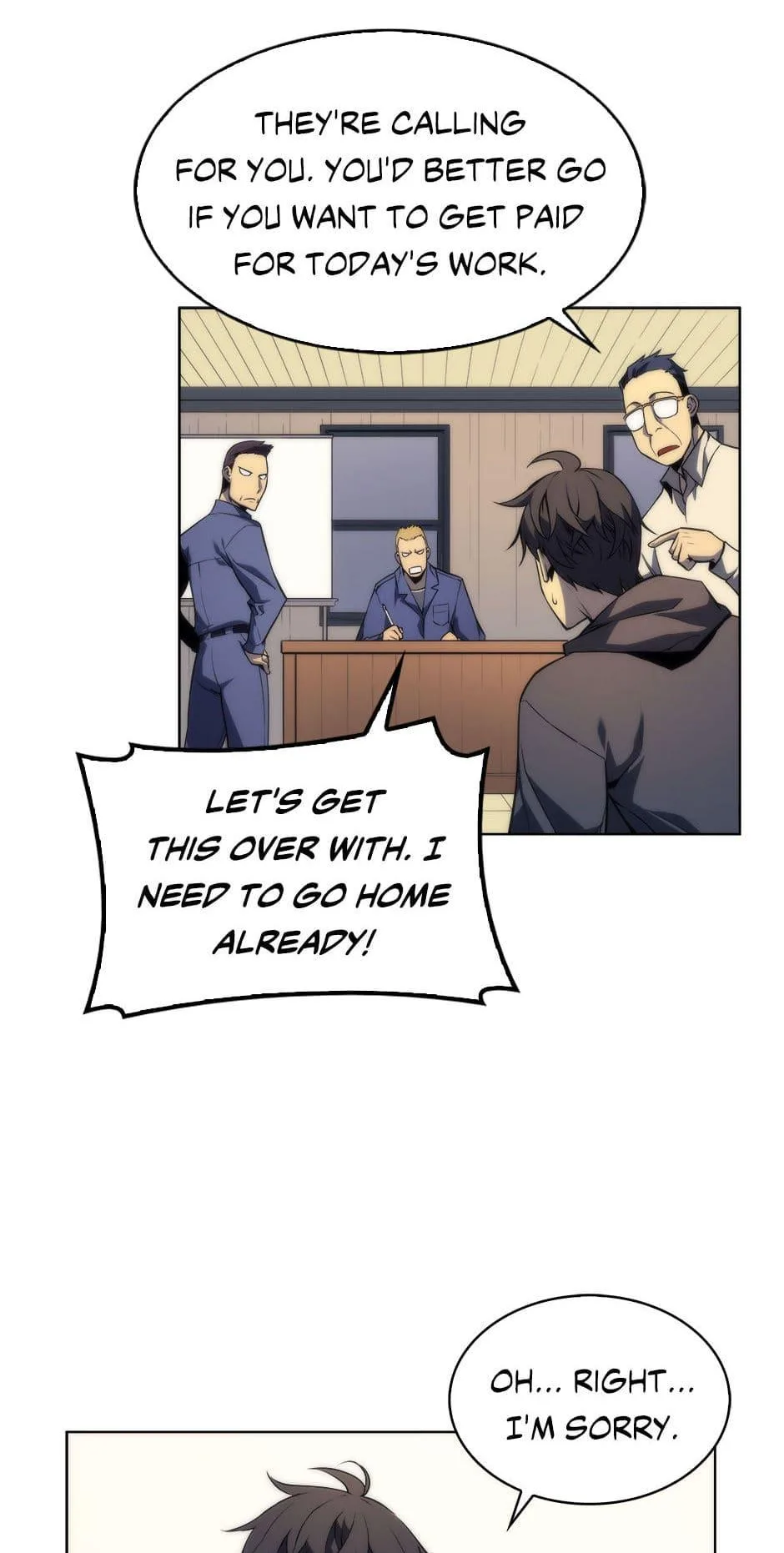 Overgeared Chapter 3 – Page 38