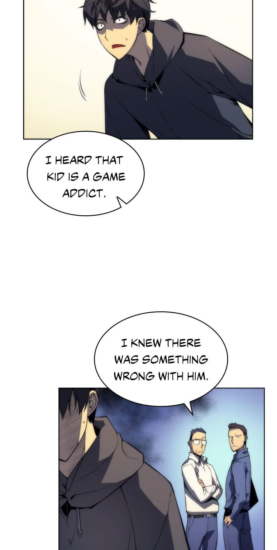 Overgeared Chapter 3 – Page 39