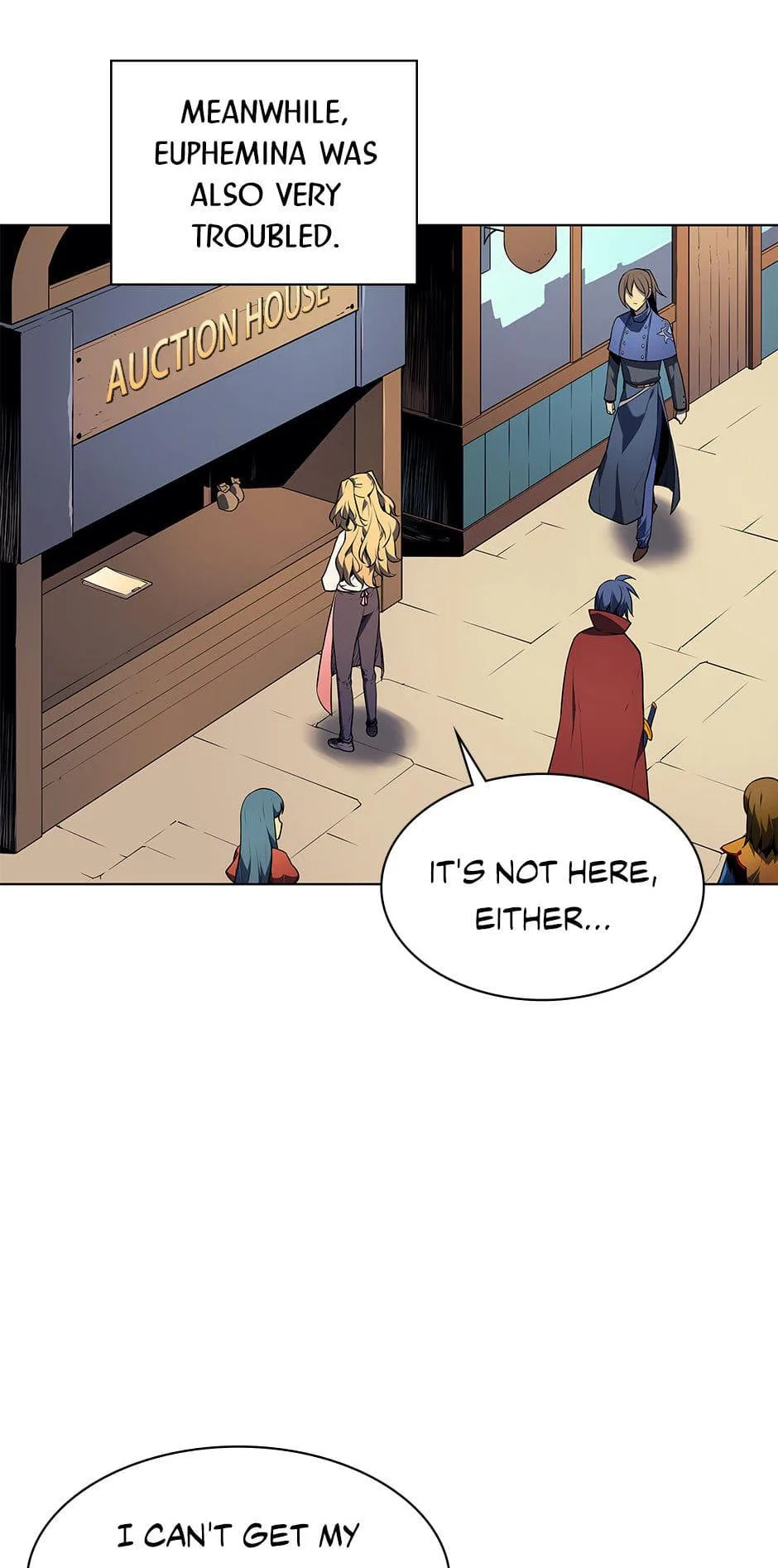 Overgeared Chapter 30 – Page 21