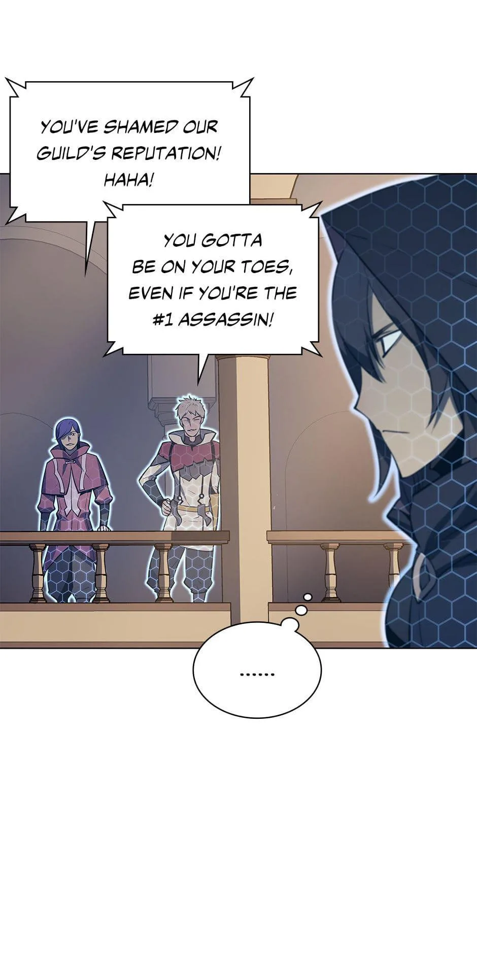 Overgeared Chapter 30 – Page 35