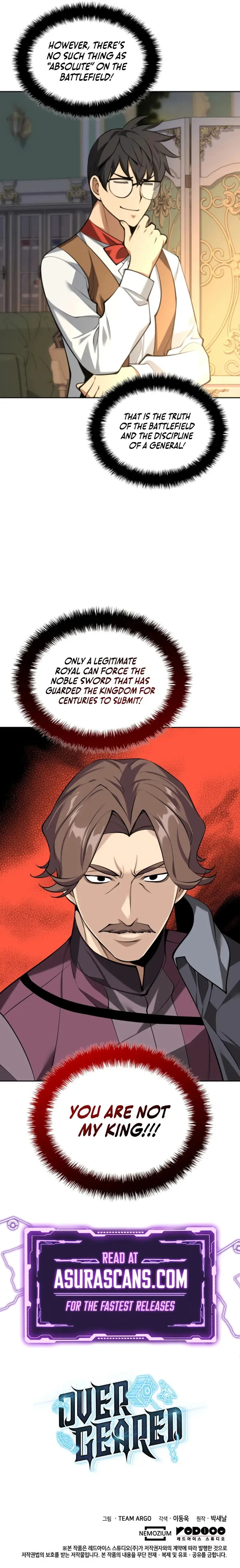 Overgeared Chapter 300 – Page 14