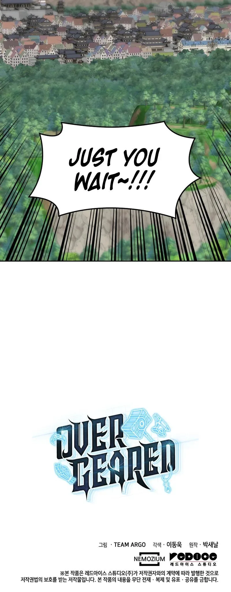 Overgeared Chapter 305 – Page 16