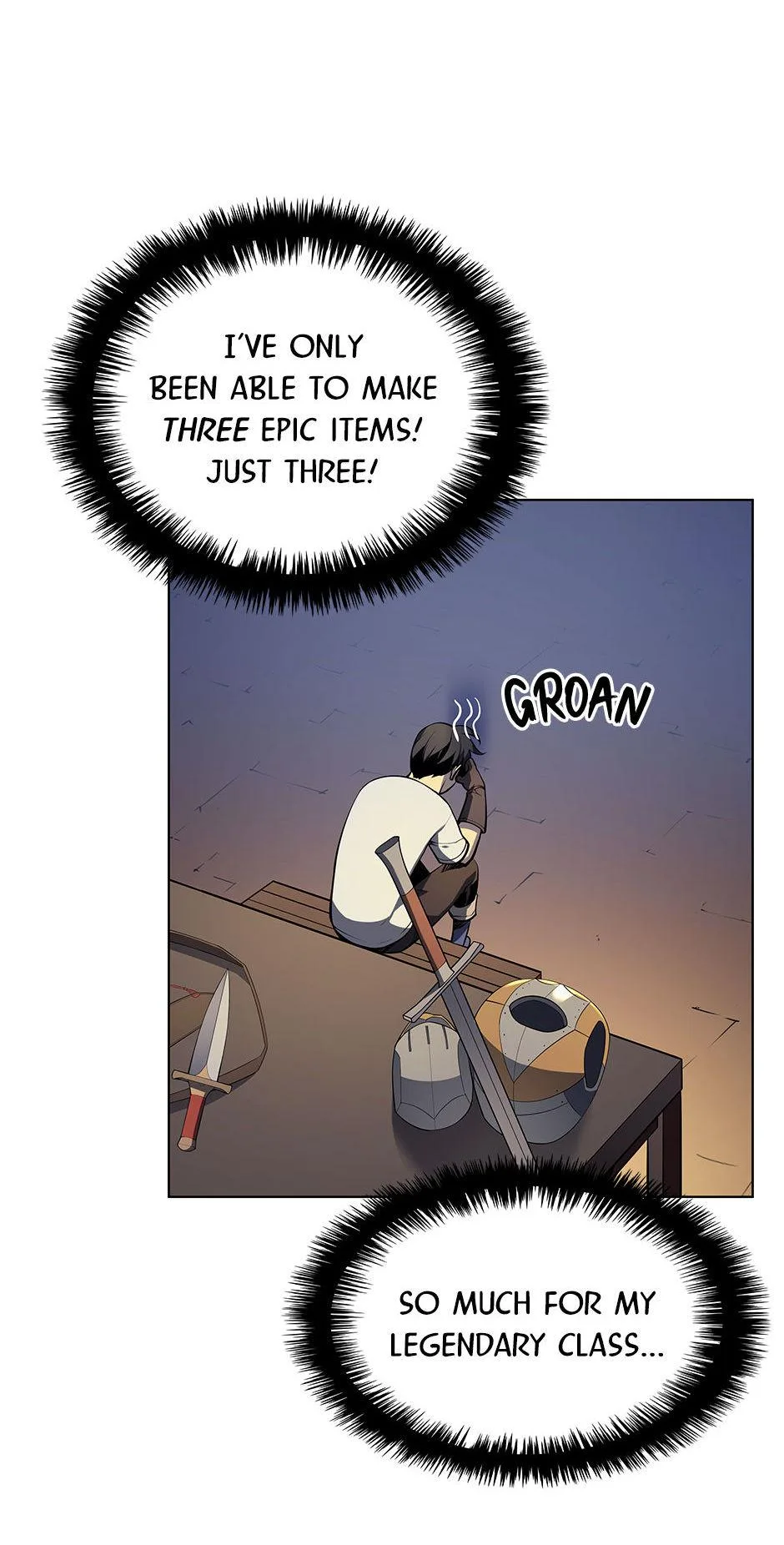 Overgeared Chapter 31 – Page 12