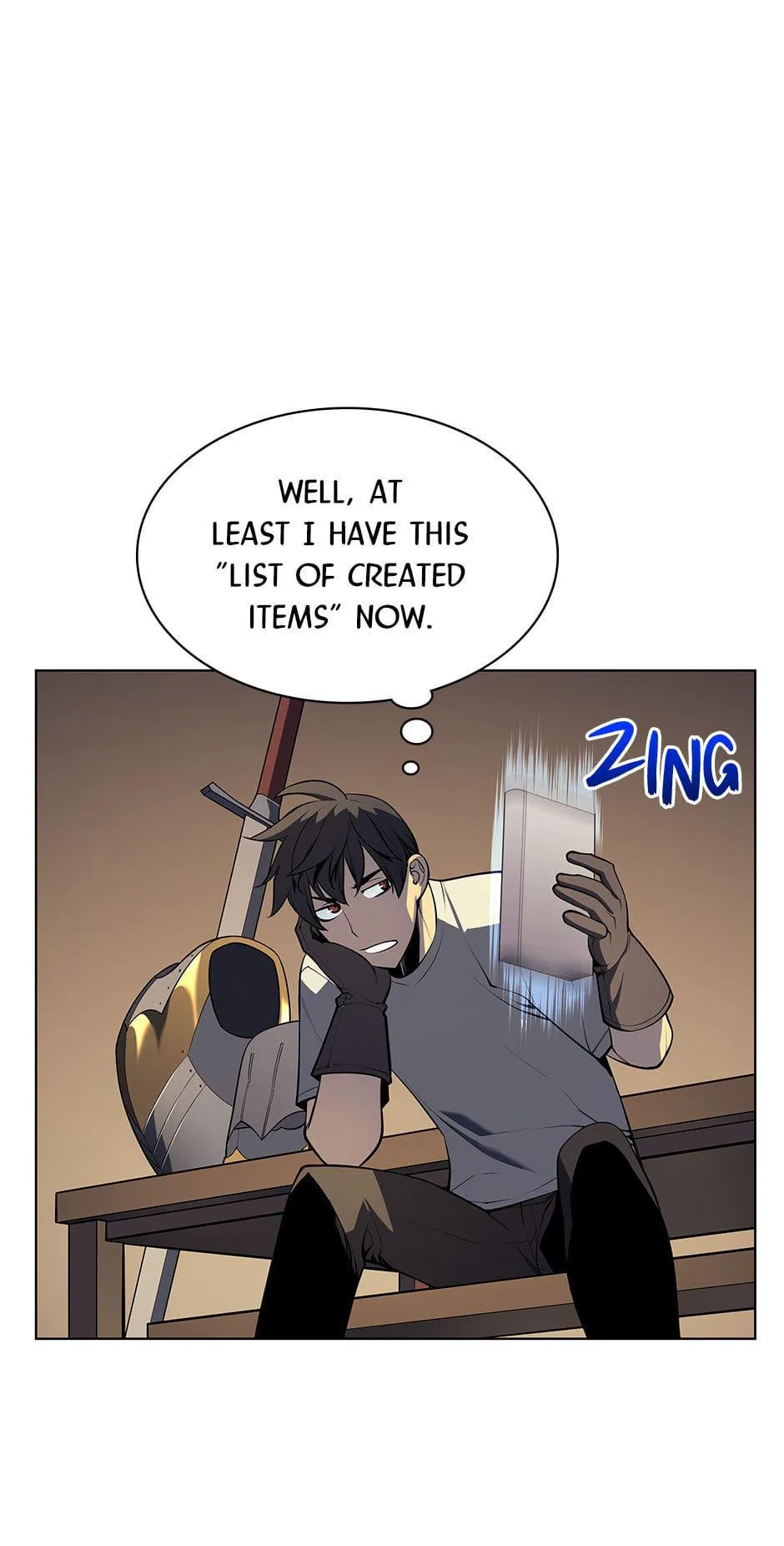 Overgeared Chapter 31 – Page 13