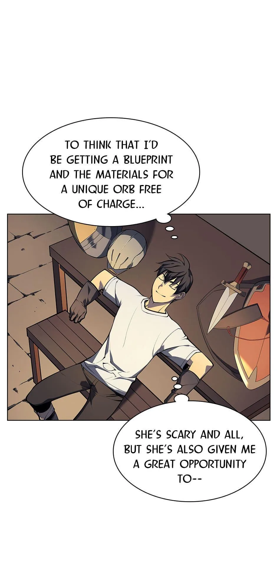 Overgeared Chapter 31 – Page 16