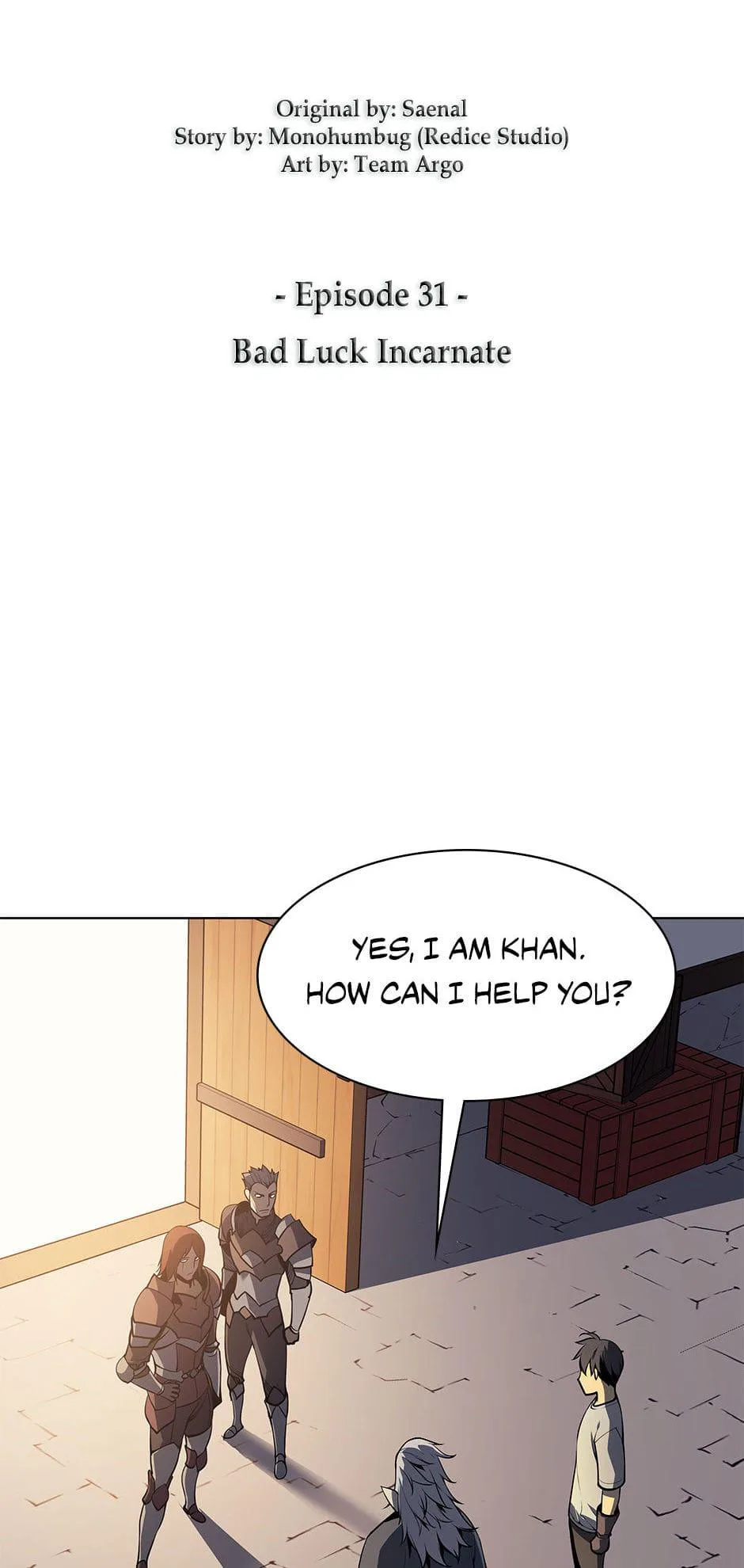 Overgeared Chapter 31 – Page 22
