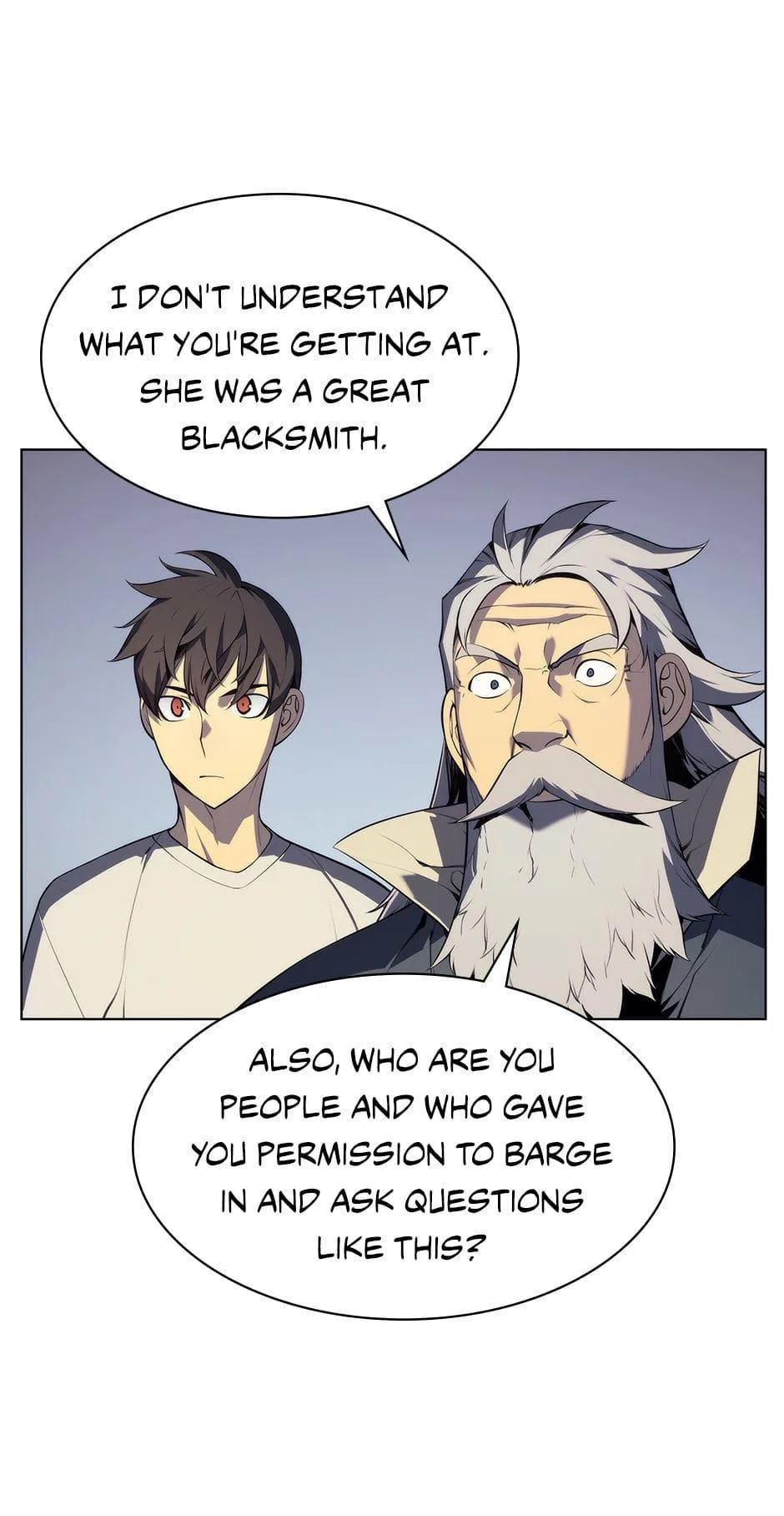 Overgeared Chapter 31 – Page 25