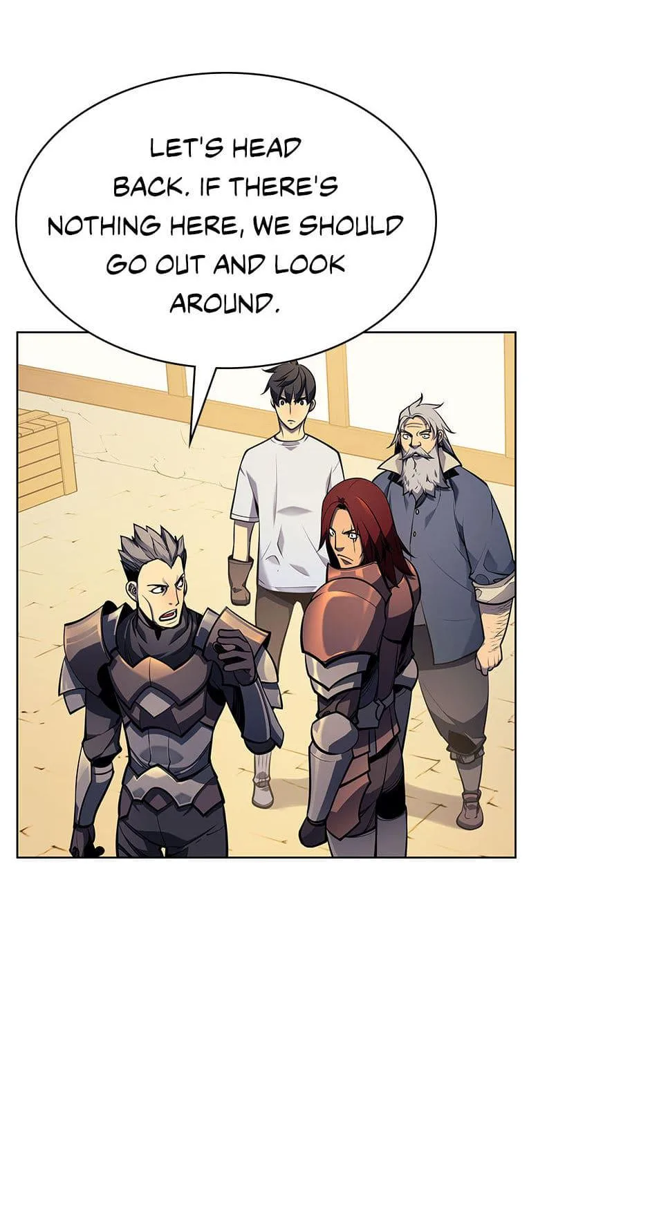 Overgeared Chapter 31 – Page 36