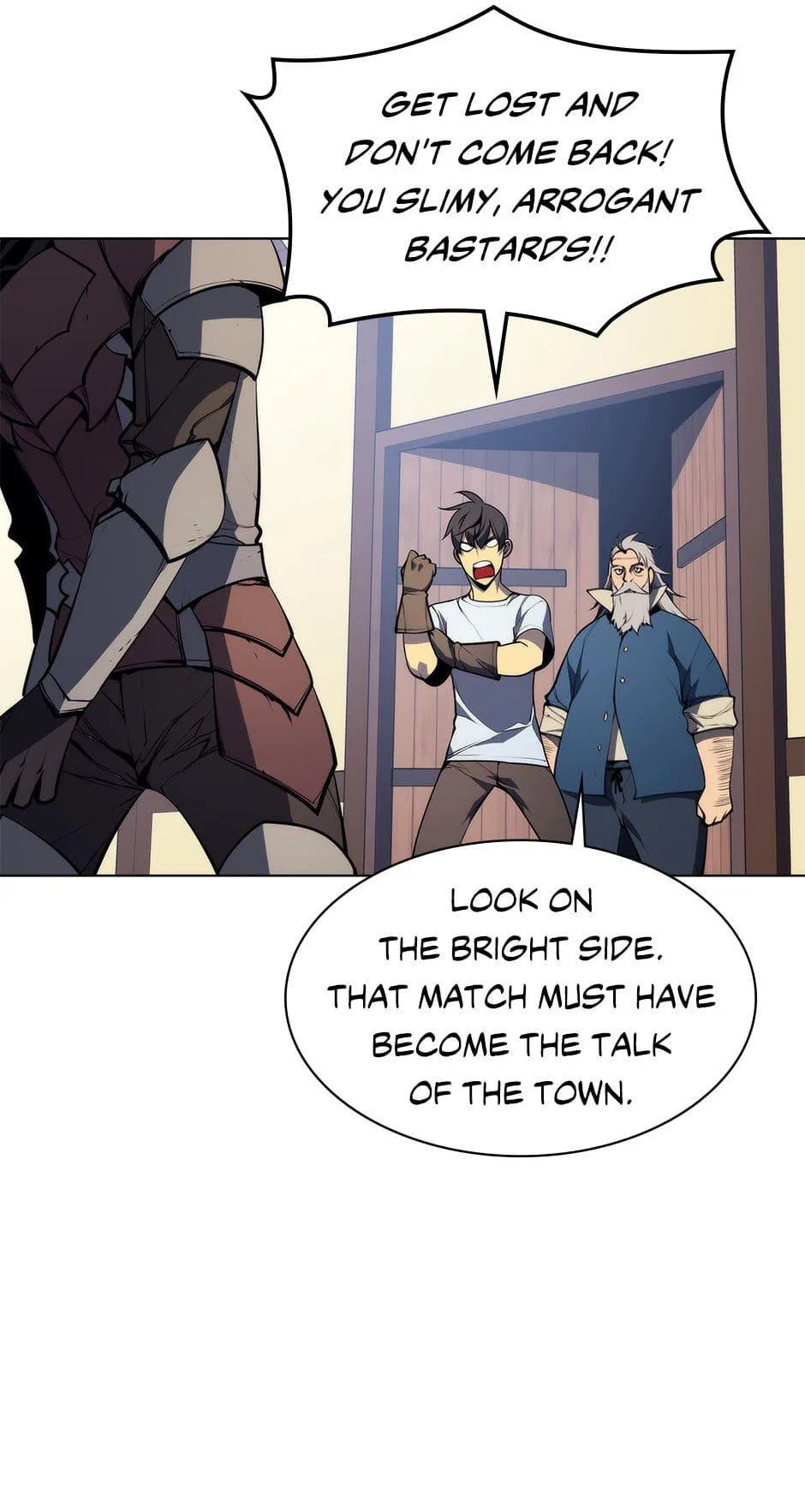 Overgeared Chapter 31 – Page 37