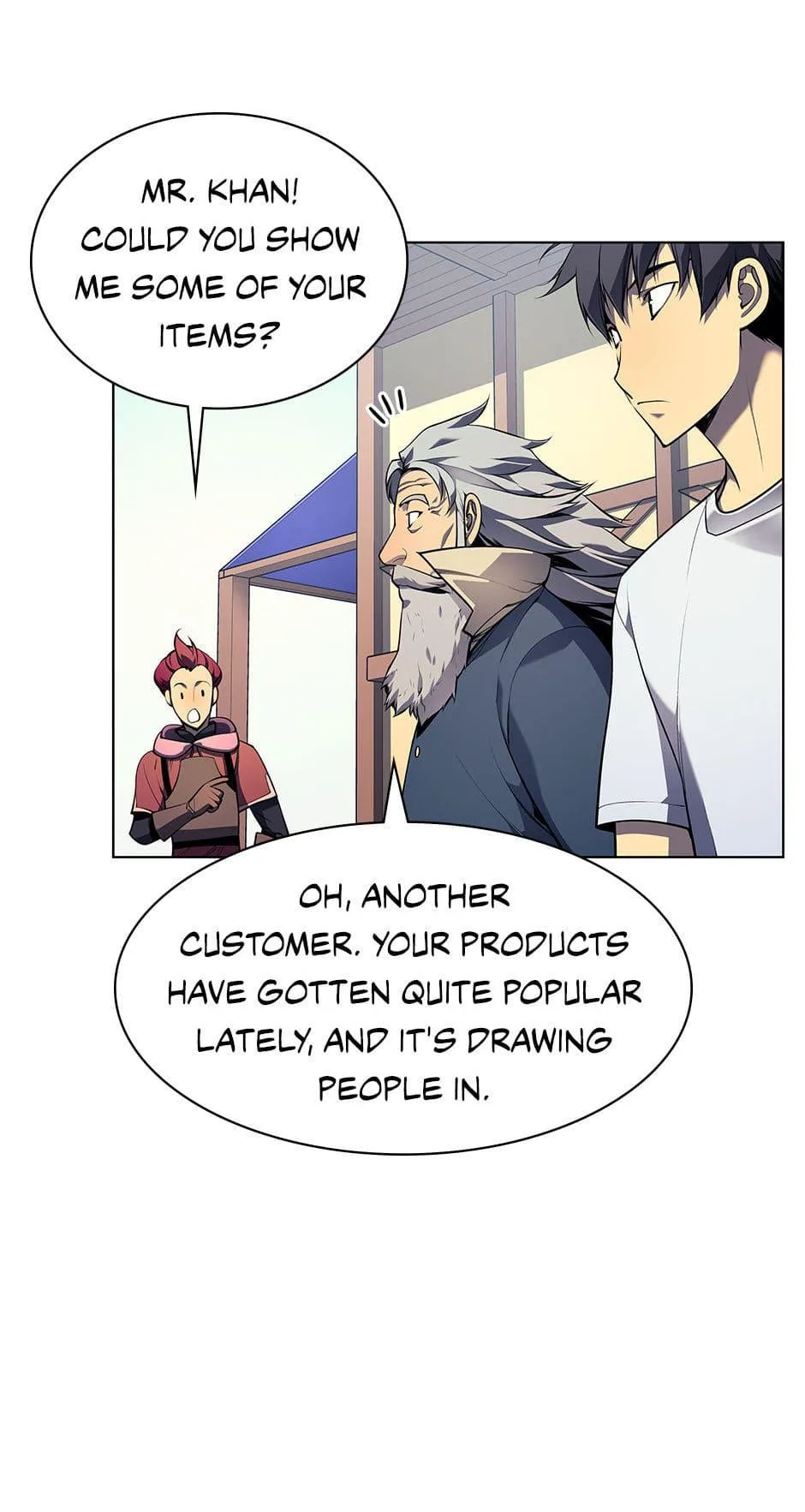 Overgeared Chapter 31 – Page 38