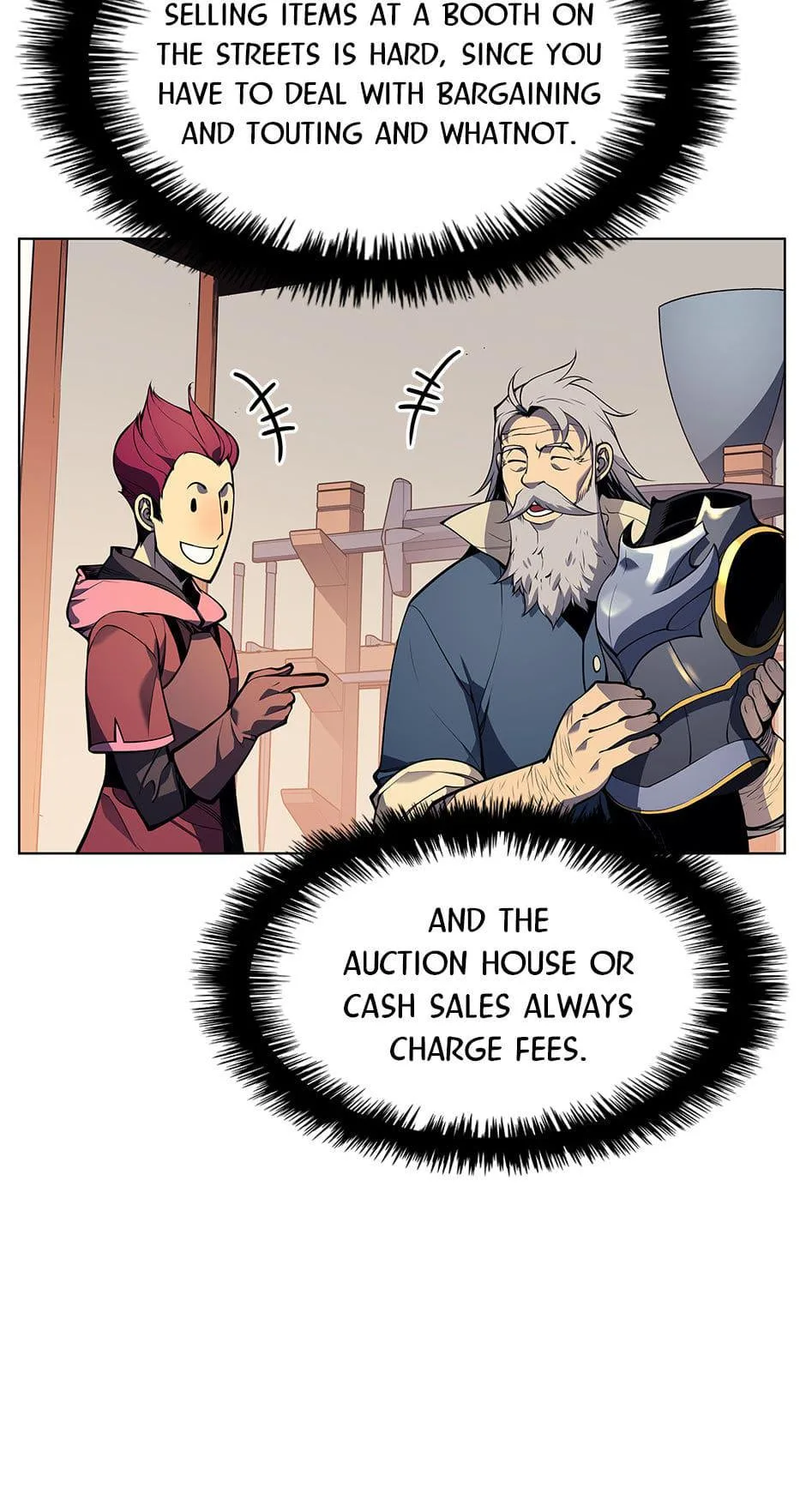 Overgeared Chapter 31 – Page 40