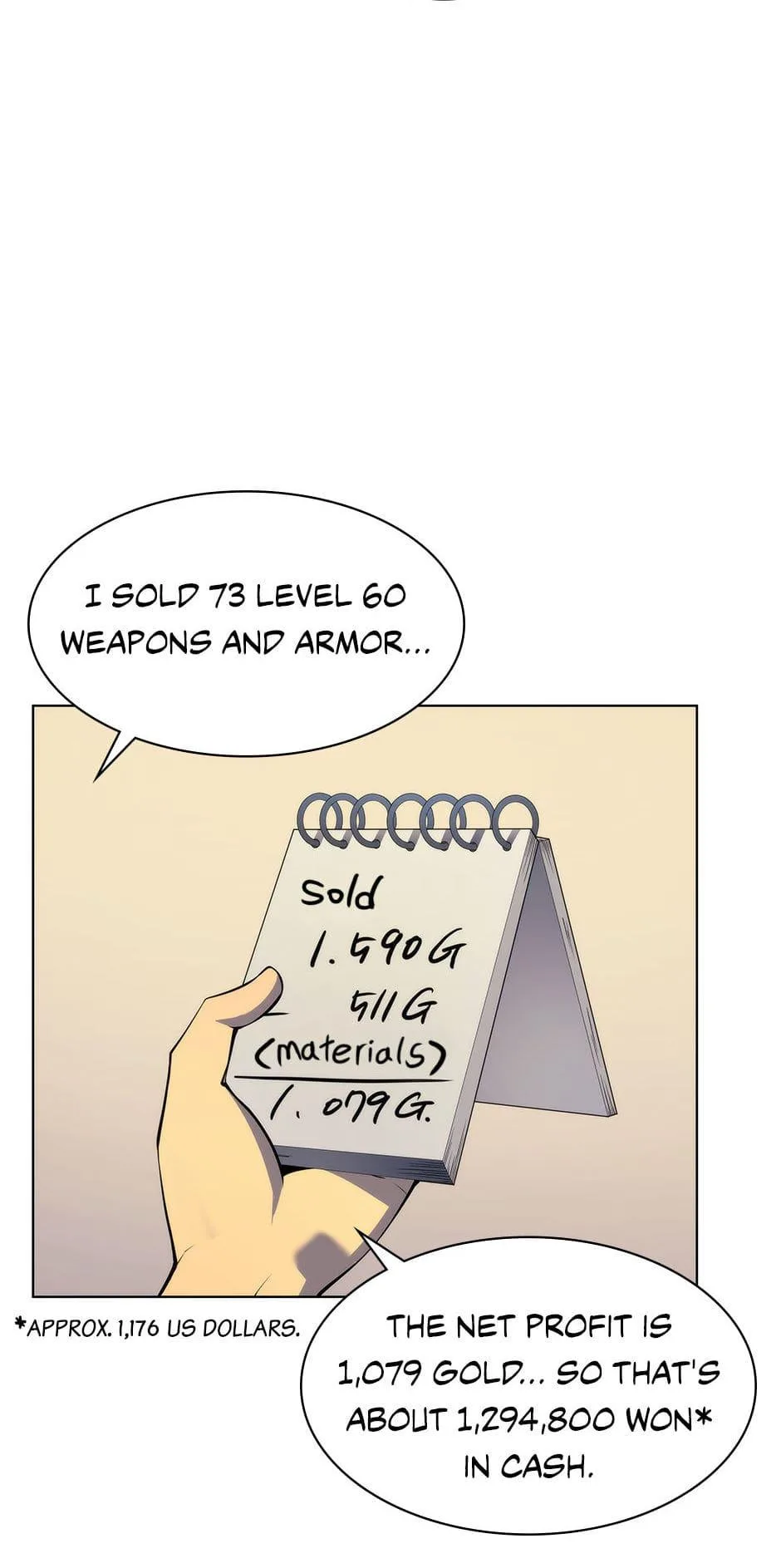 Overgeared Chapter 31 – Page 54