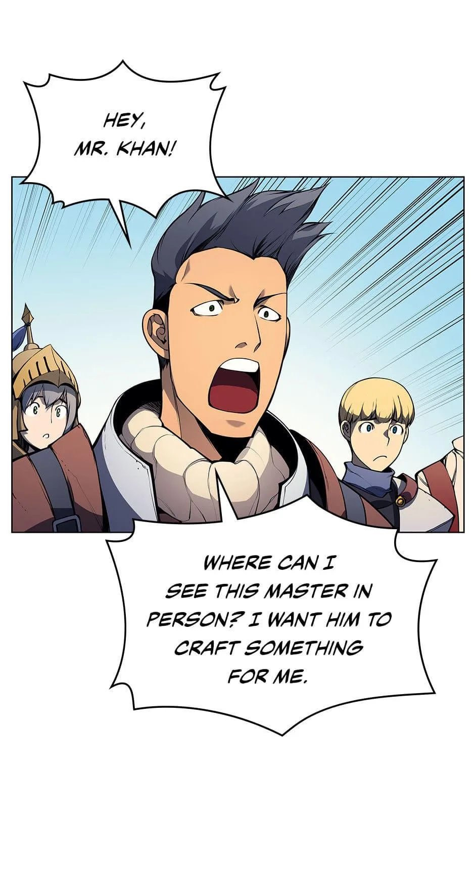 Overgeared Chapter 31 – Page 74