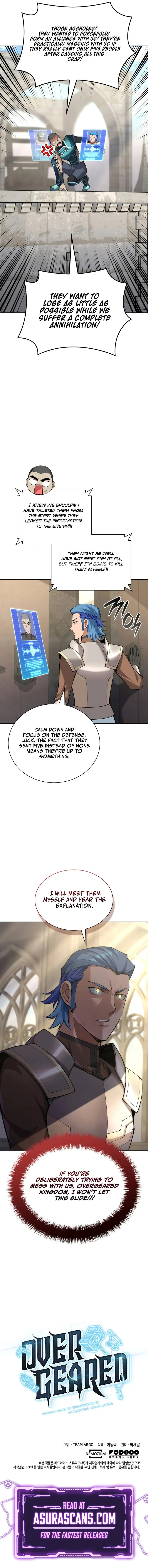 Overgeared Chapter 312 – Page 13