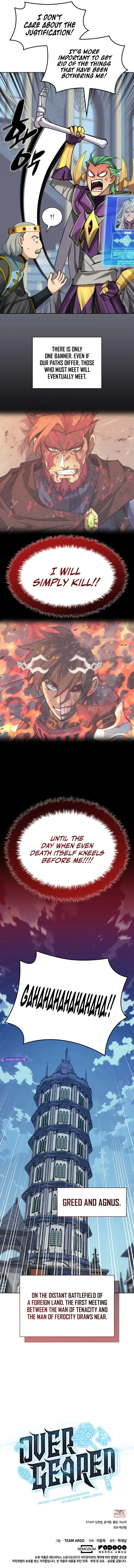 Overgeared Chapter 314 – Page 17