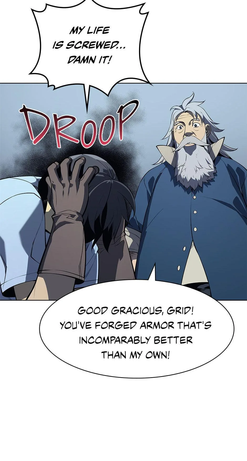 Overgeared Chapter 32 – Page 12