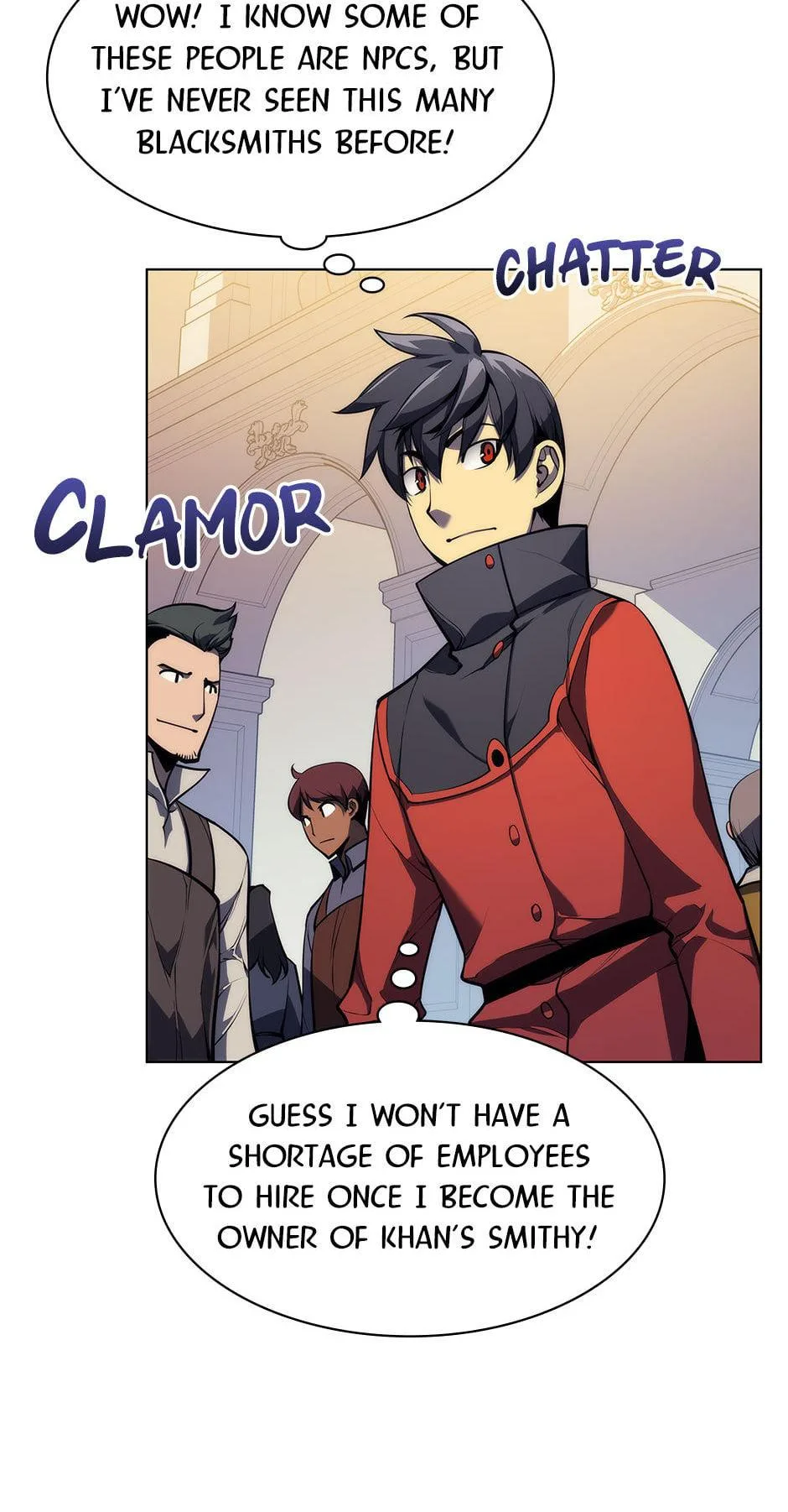 Overgeared Chapter 32 – Page 32