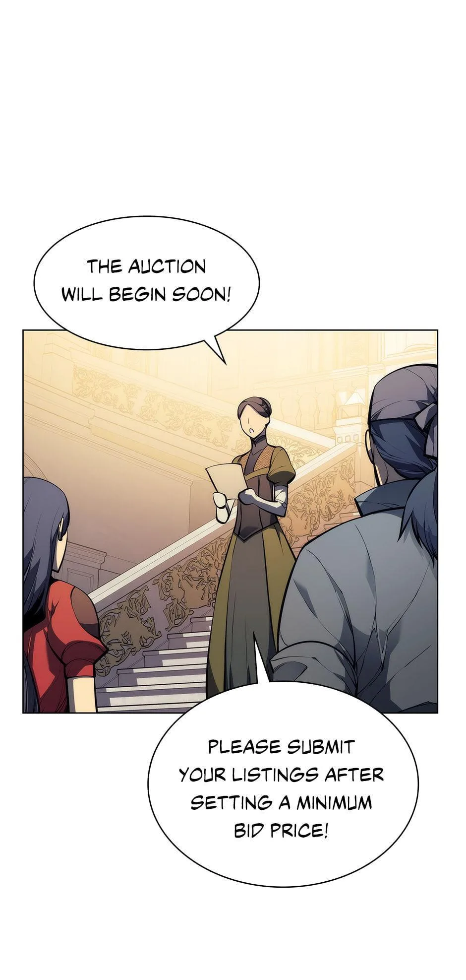 Overgeared Chapter 32 – Page 33