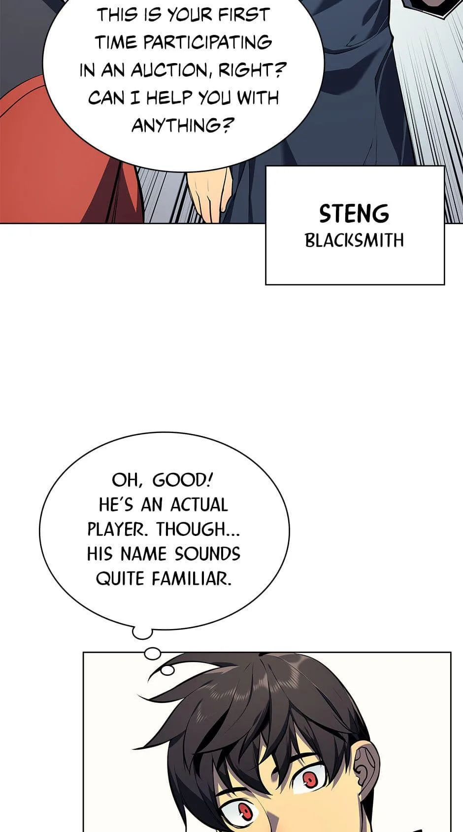 Overgeared Chapter 32 – Page 38