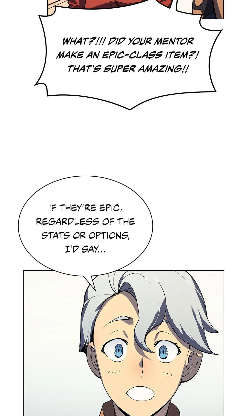 Overgeared Chapter 32 – Page 49