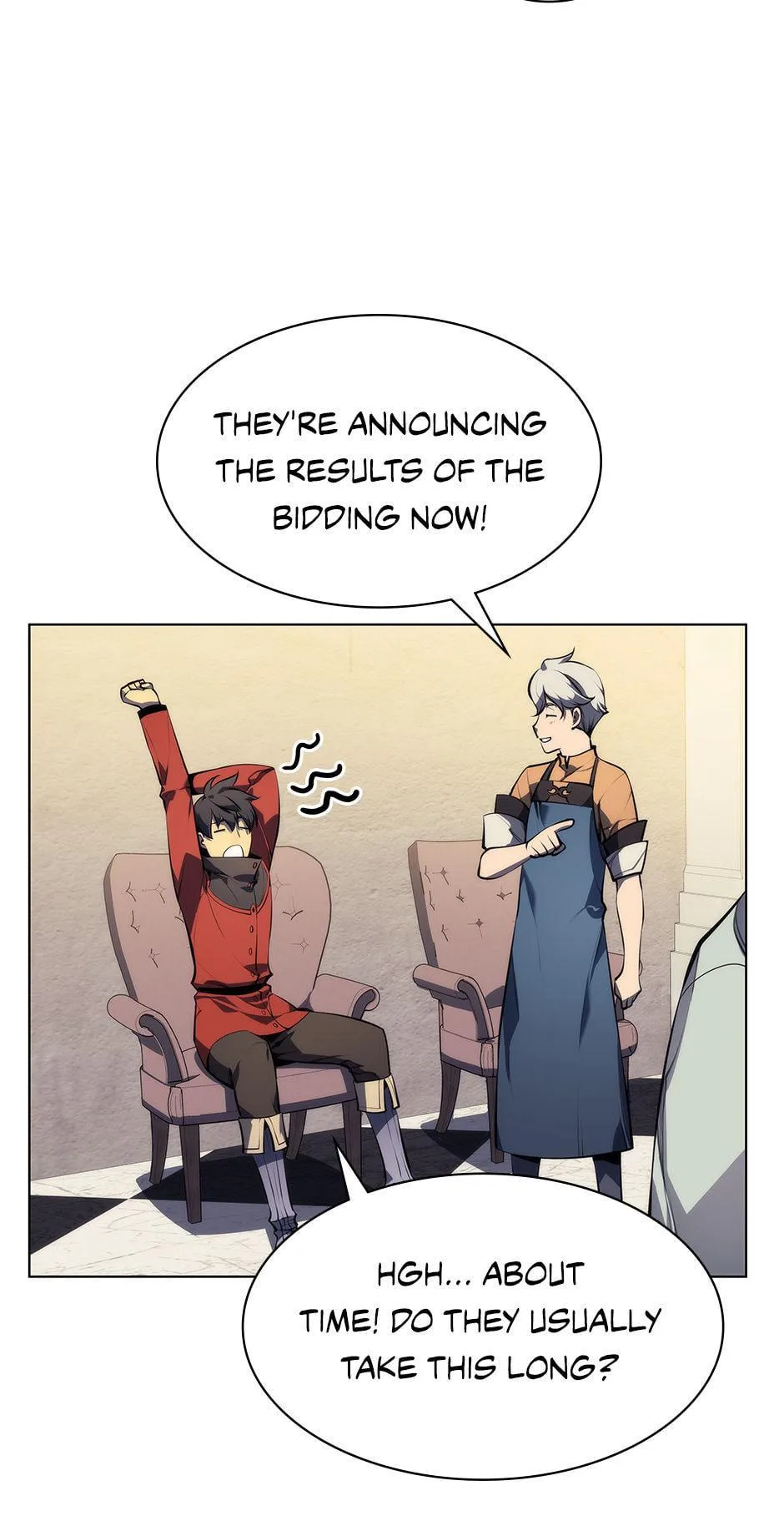 Overgeared Chapter 32 – Page 65