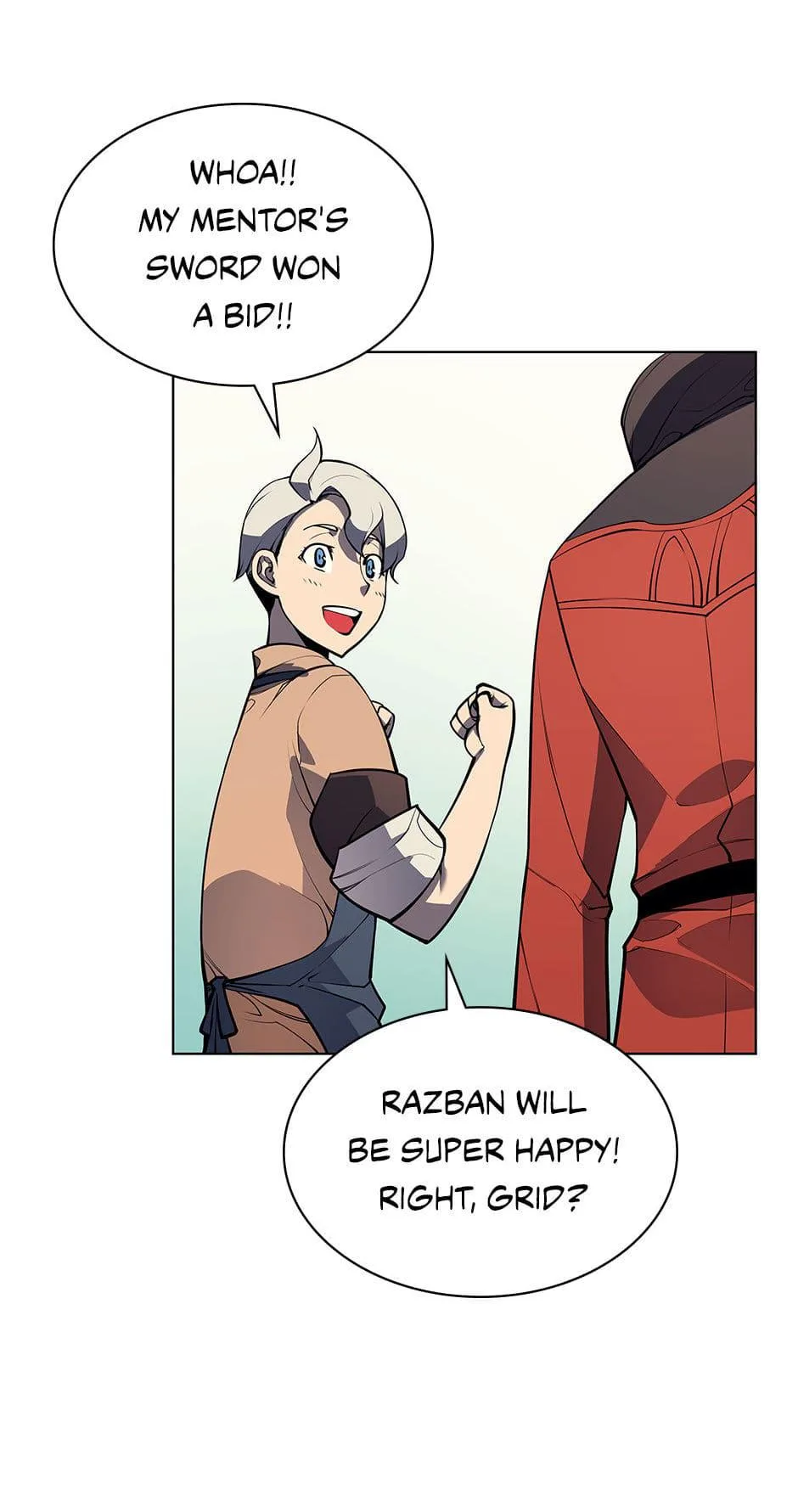 Overgeared Chapter 32 – Page 71