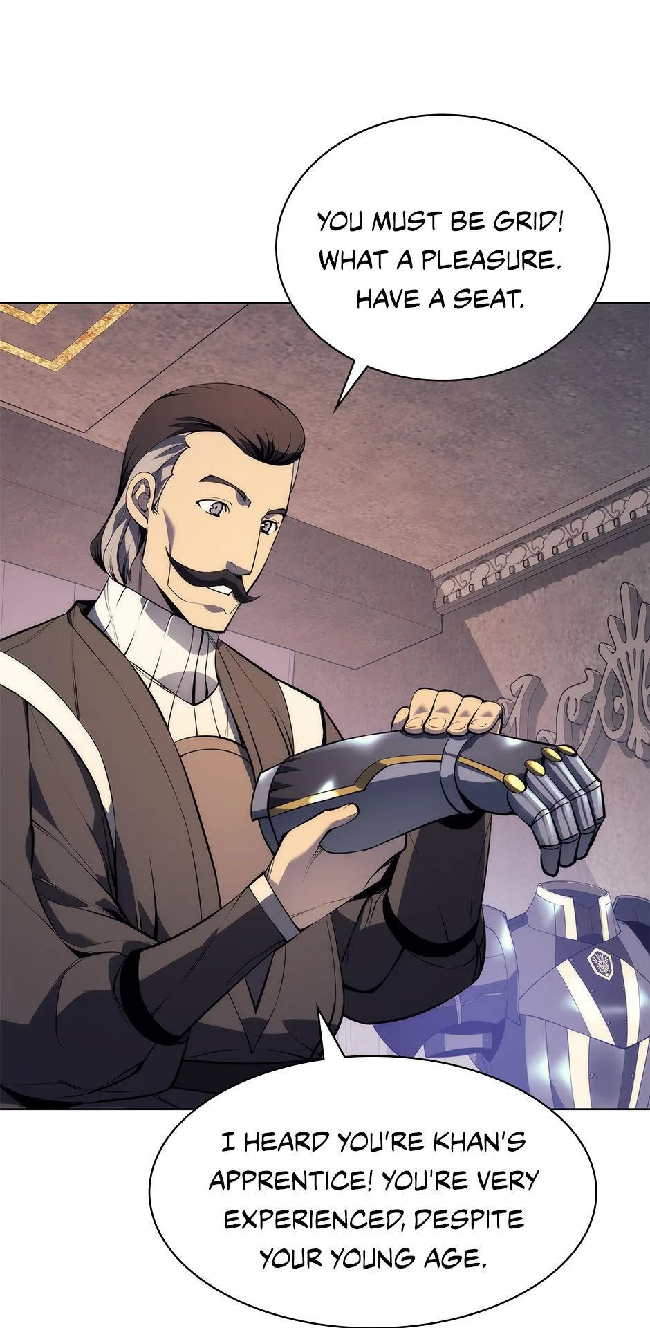 Overgeared Chapter 32 – Page 81