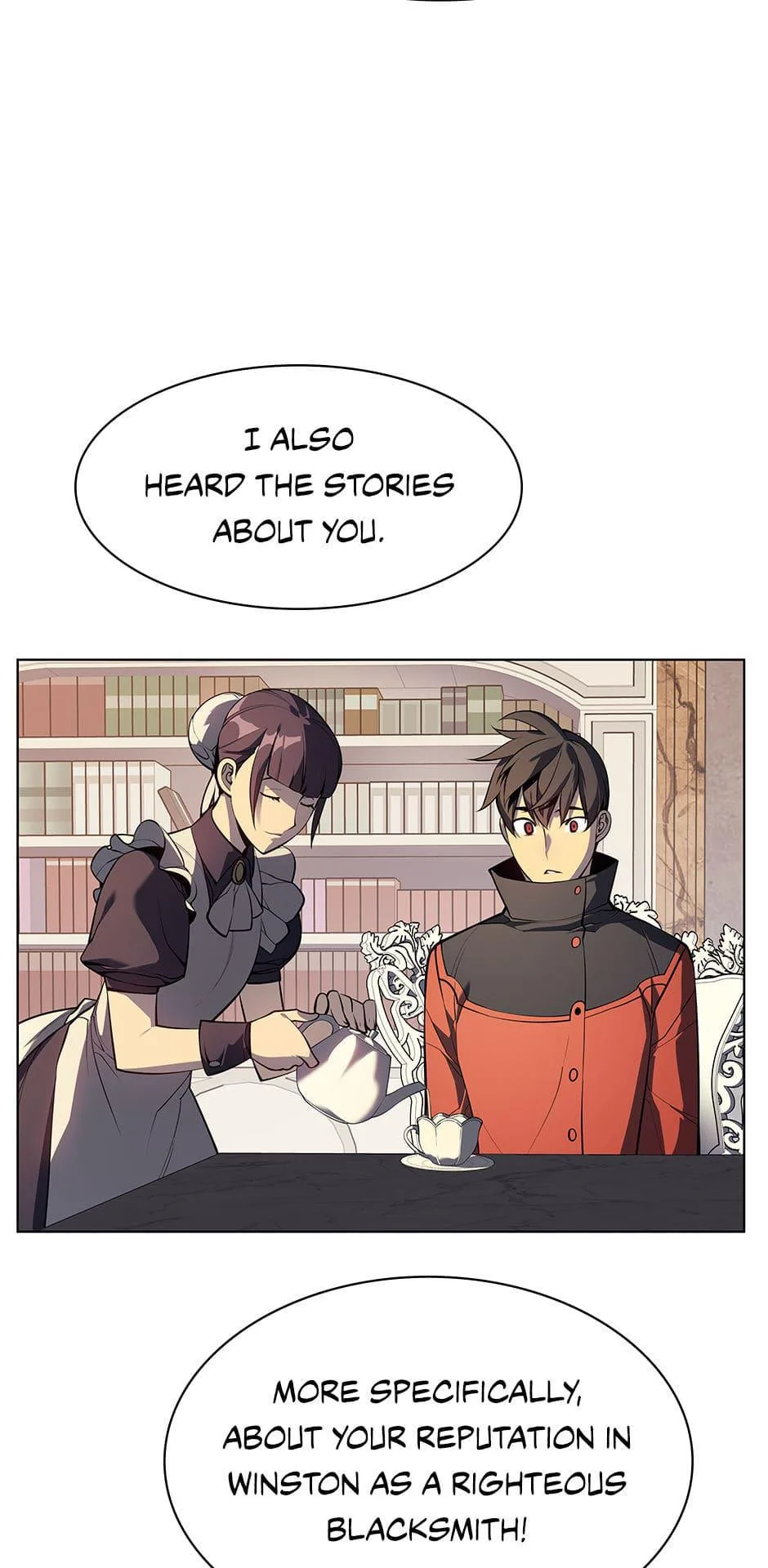 Overgeared Chapter 32 – Page 82