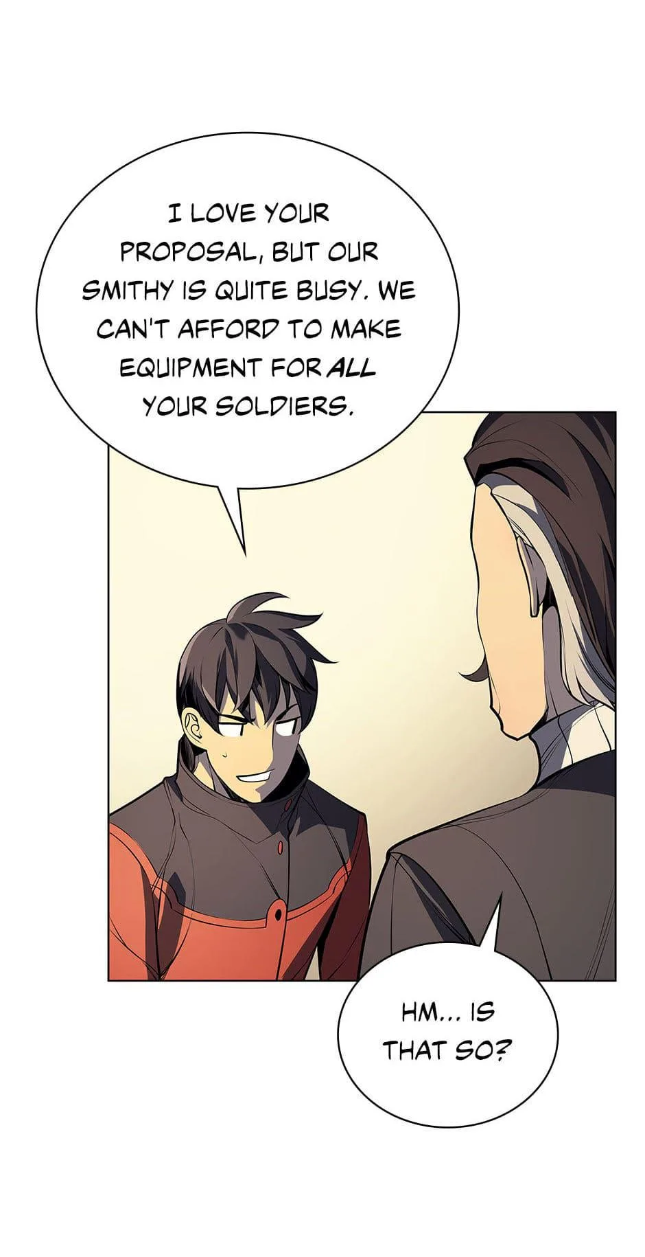 Overgeared Chapter 32 – Page 90