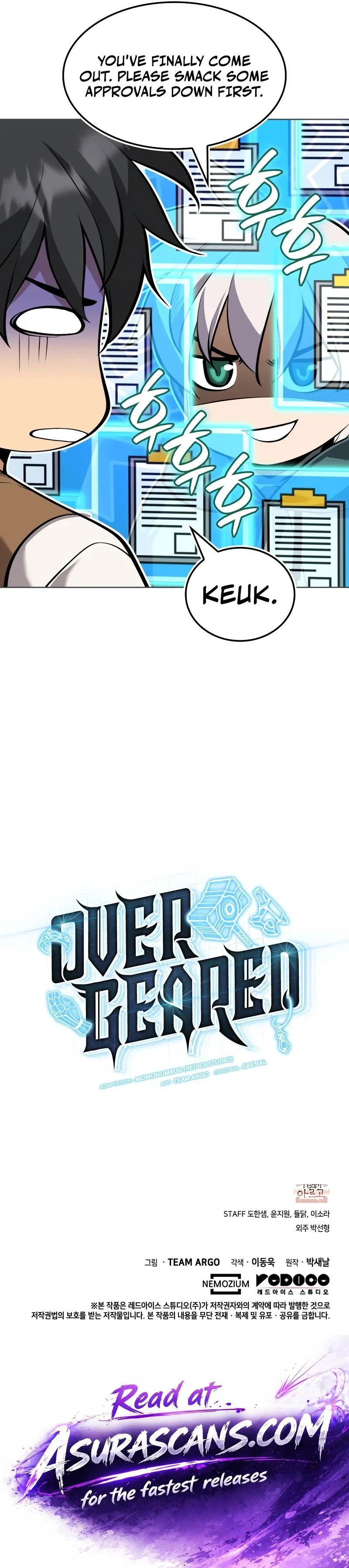Overgeared Chapter 320 – Page 13