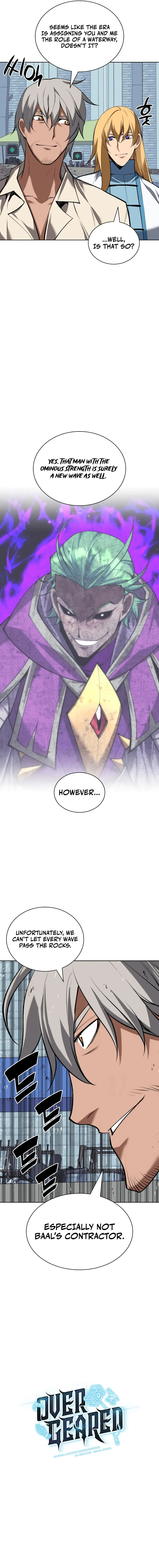 Overgeared Chapter 322 – Page 17