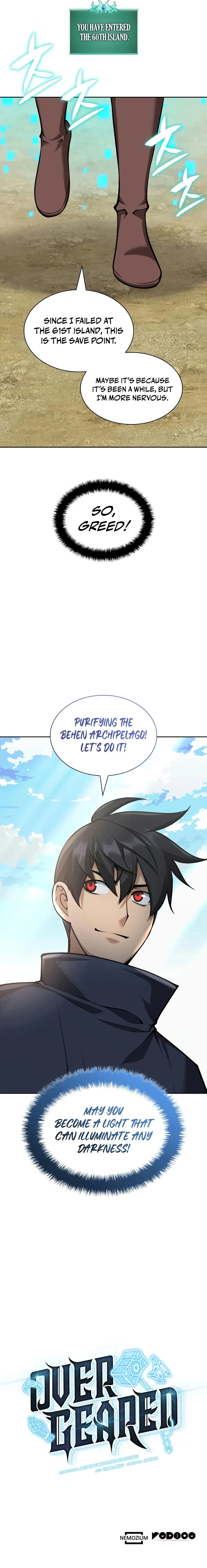 Overgeared Chapter 323 – Page 19