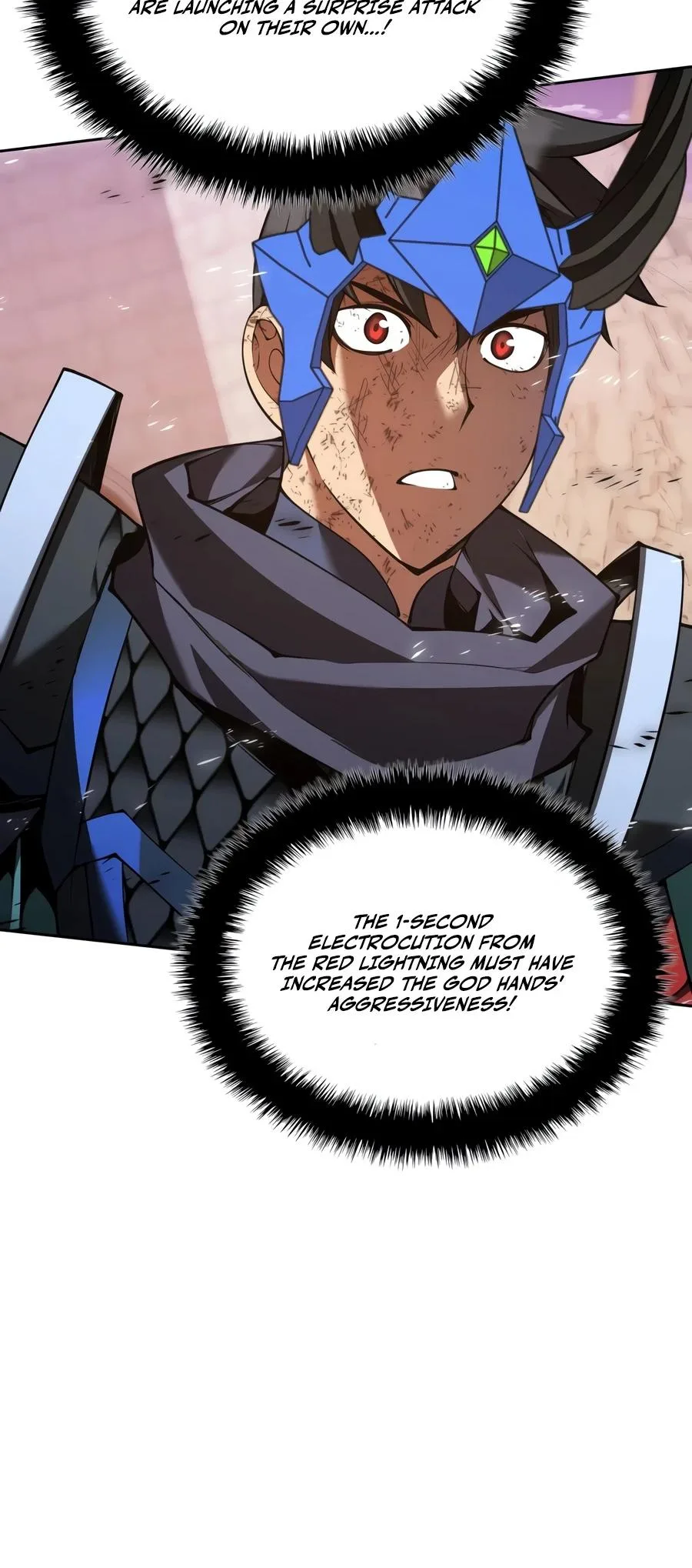 Overgeared Chapter 328 – Page 8