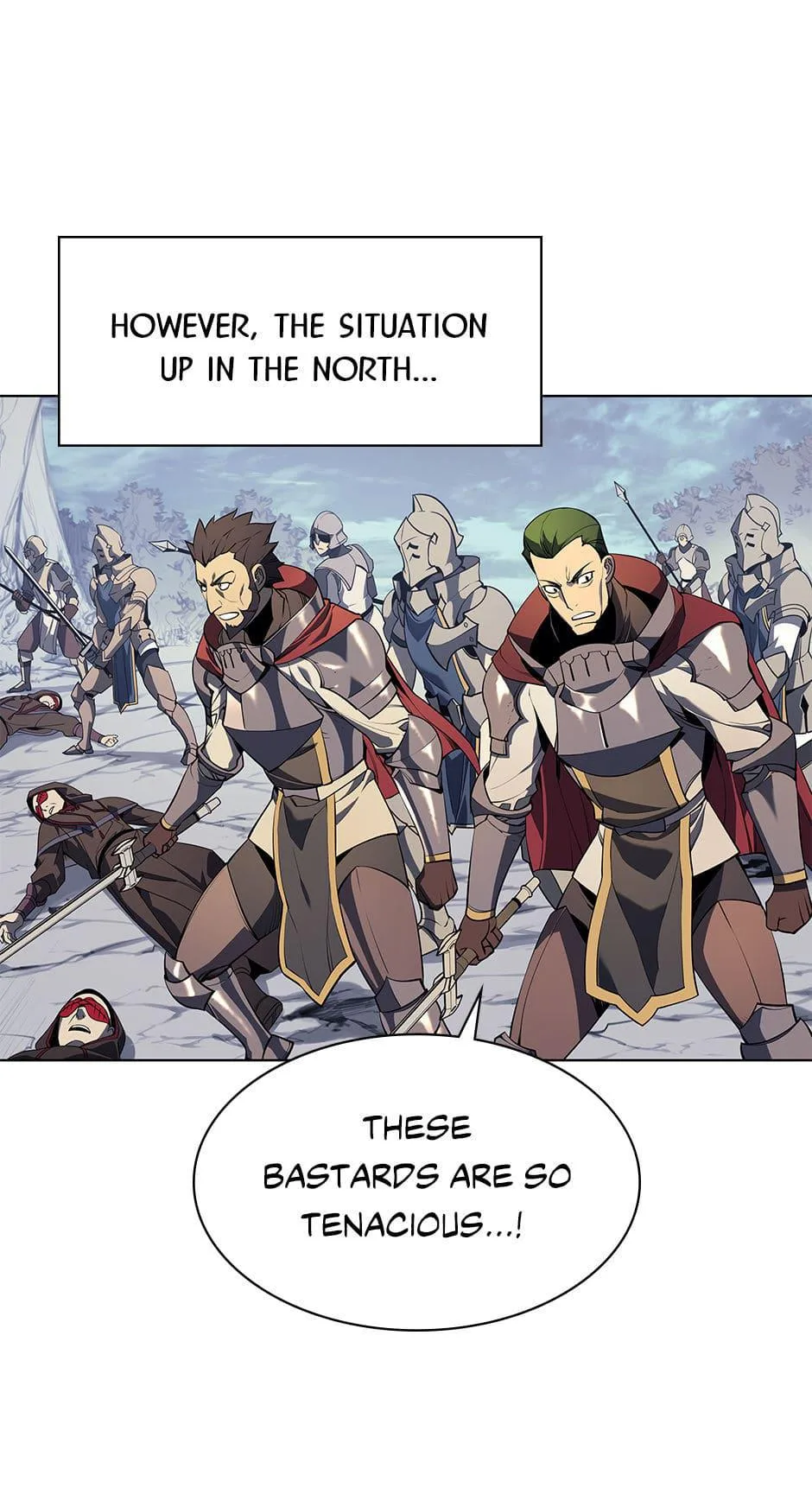 Overgeared Chapter 33 – Page 3