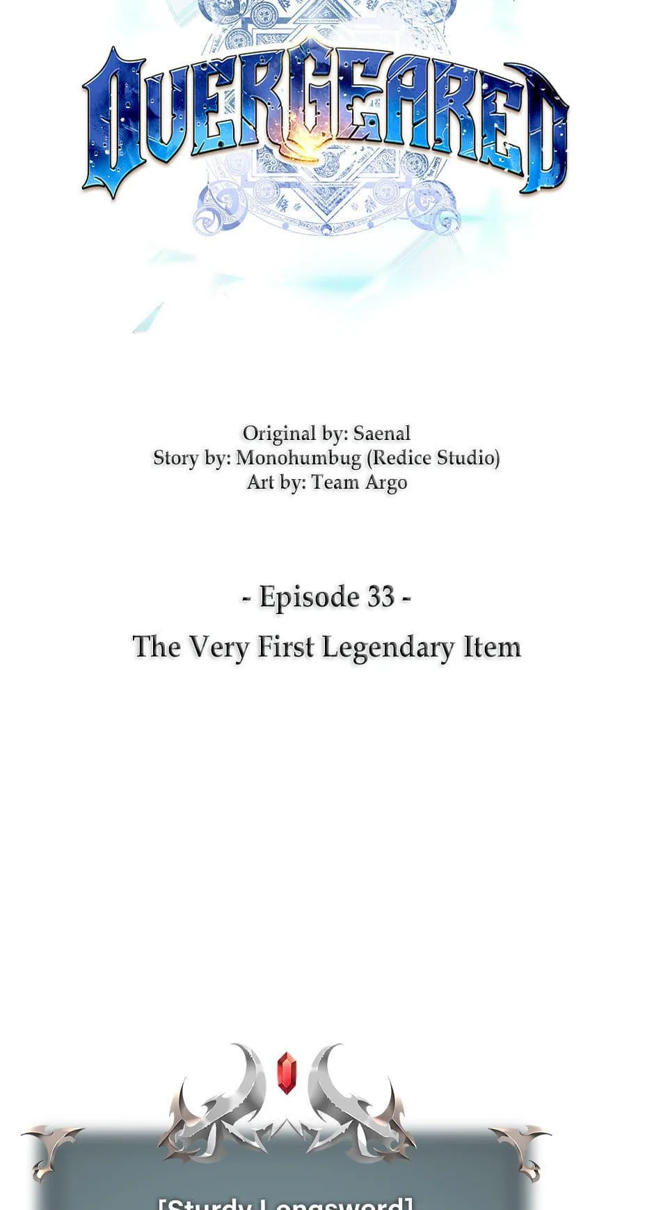 Overgeared Chapter 33 – Page 21