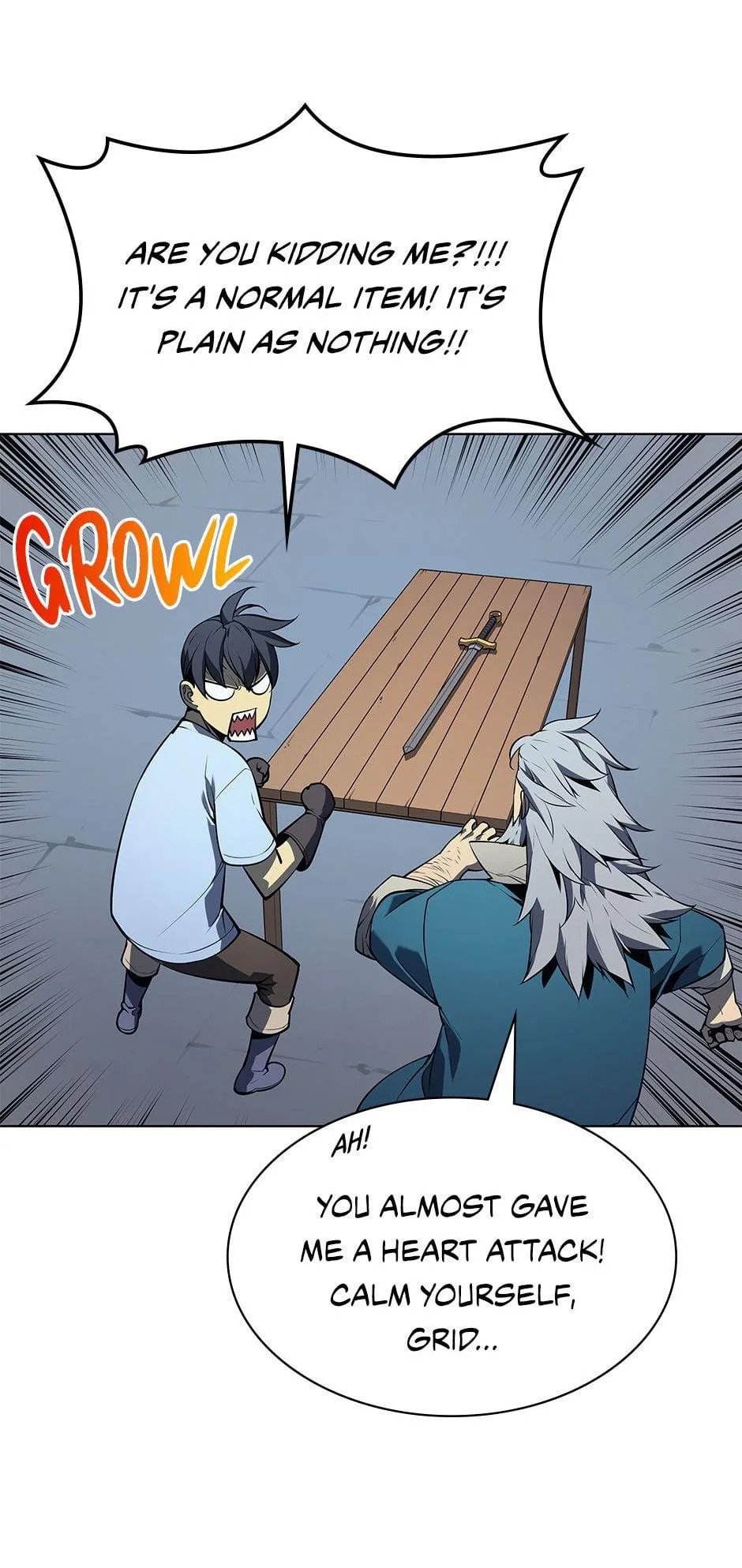 Overgeared Chapter 33 – Page 24