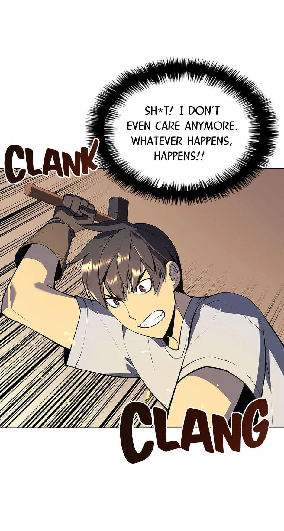Overgeared Chapter 33 – Page 38